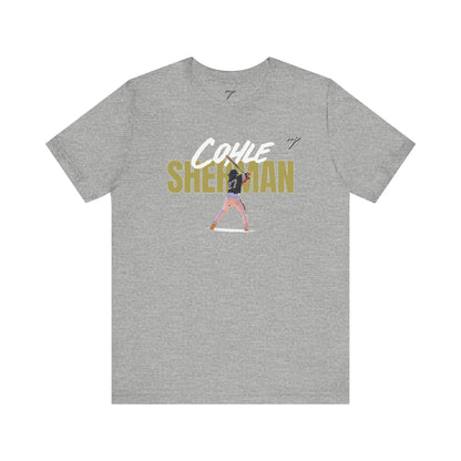 Cohle Sherman Graphic Tee