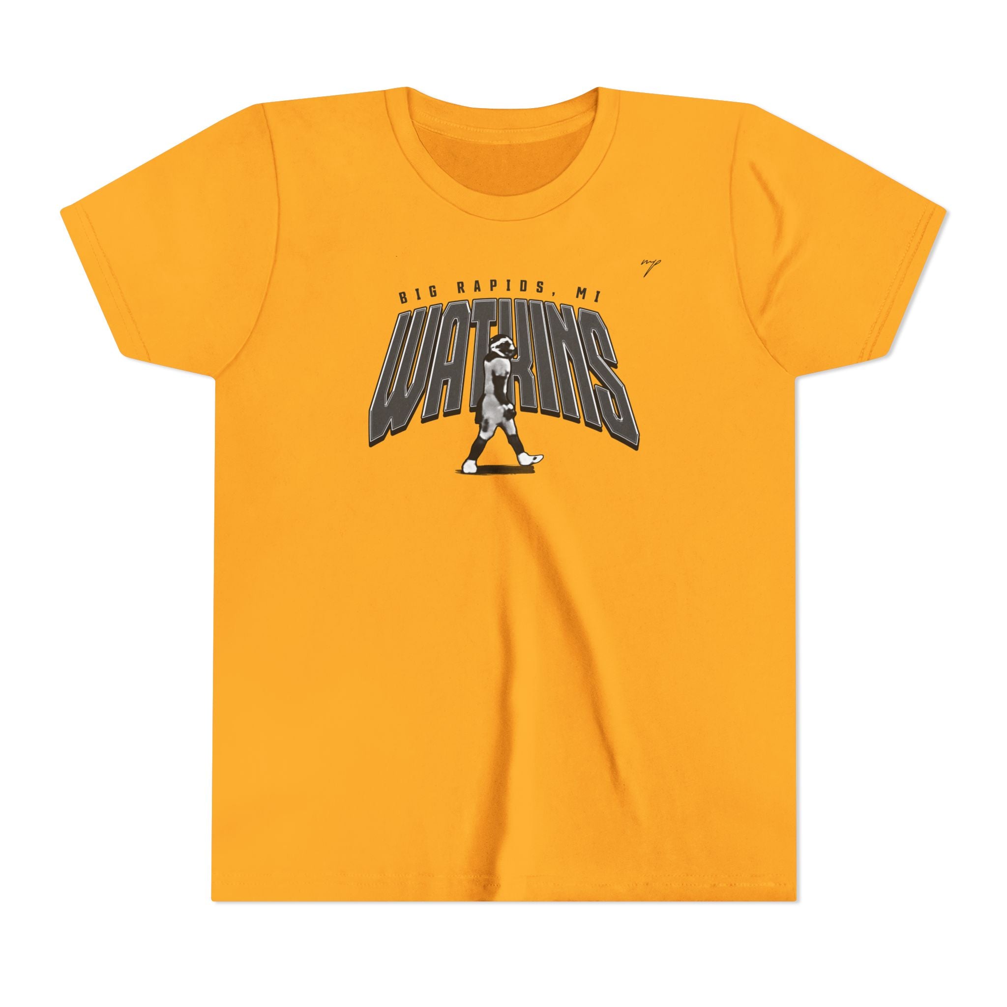 Jerlaius Watkins YOUTH Graphic Tee