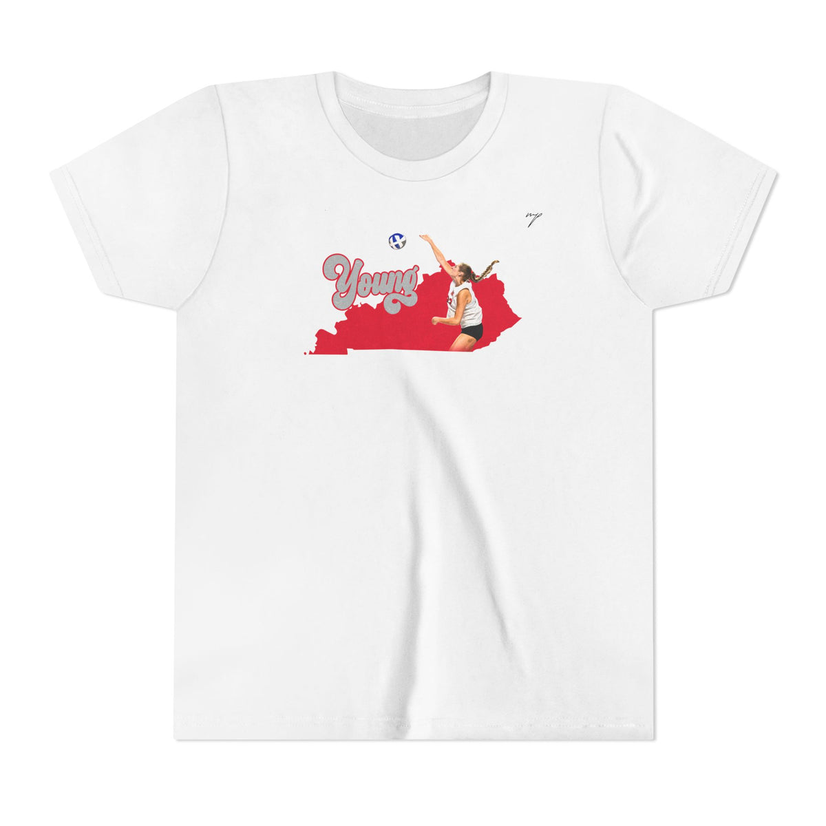 Faith Young YOUTH Graphic Tee
