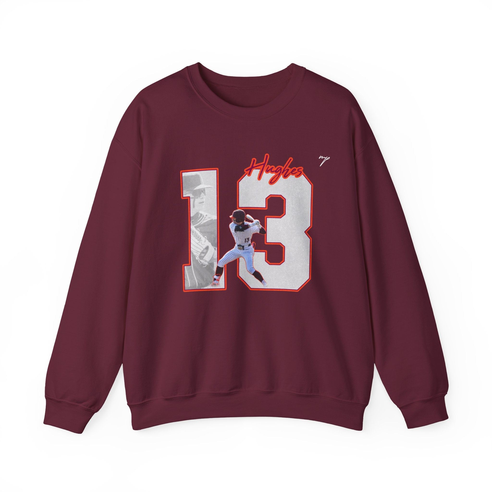 Treyson Hughes Crewneck