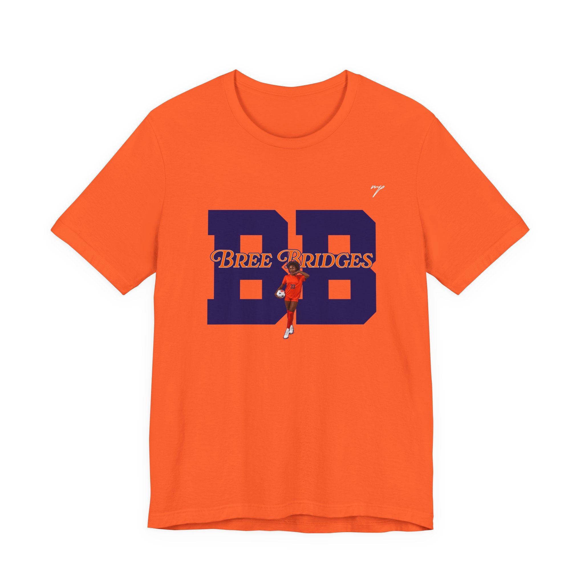 Bree Bridges Graphic Tee