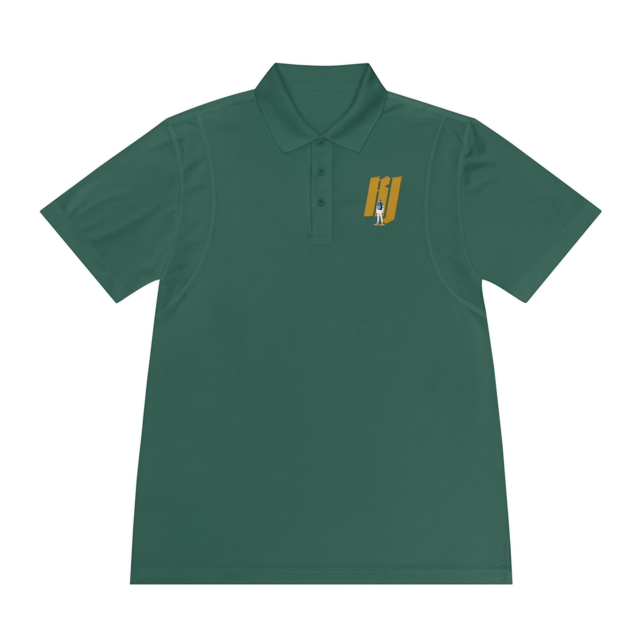 Rohan Wollery Polo