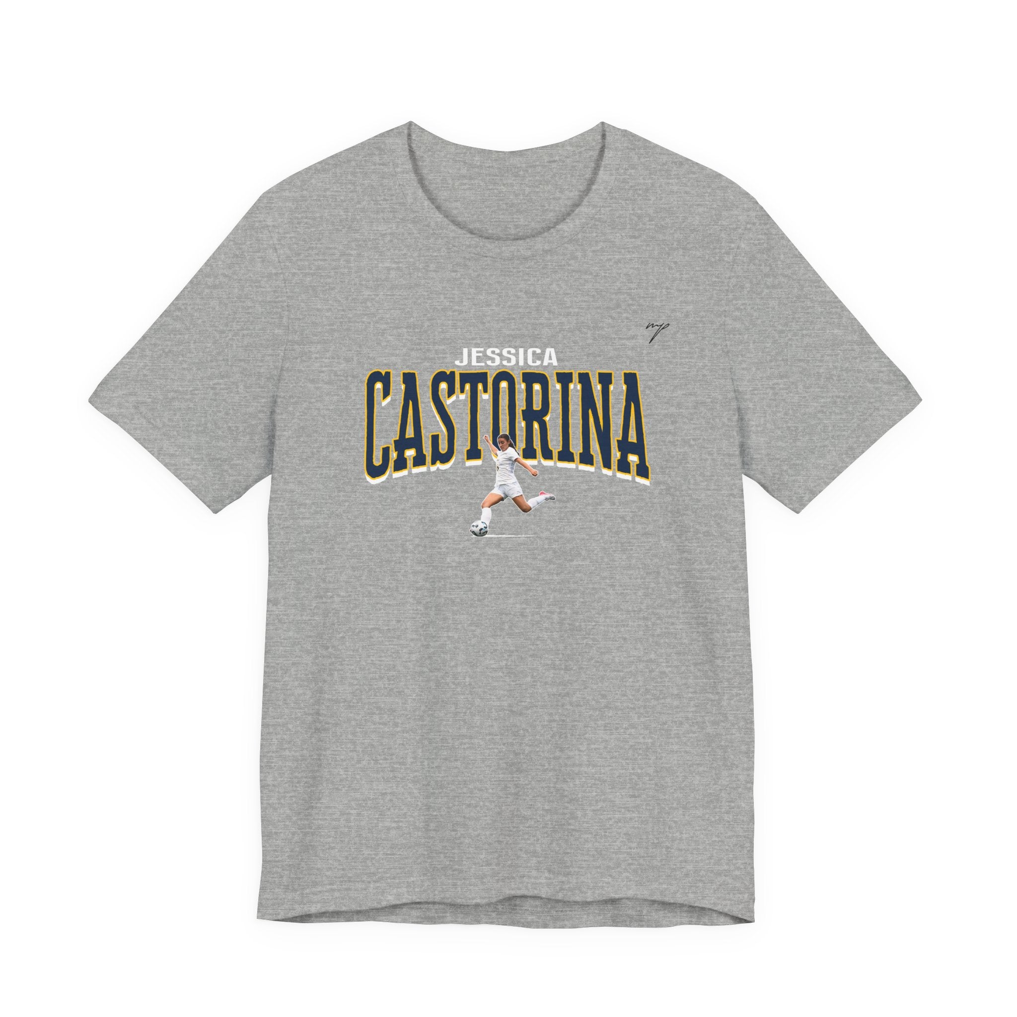 Jessica Castorina Graphic Tee