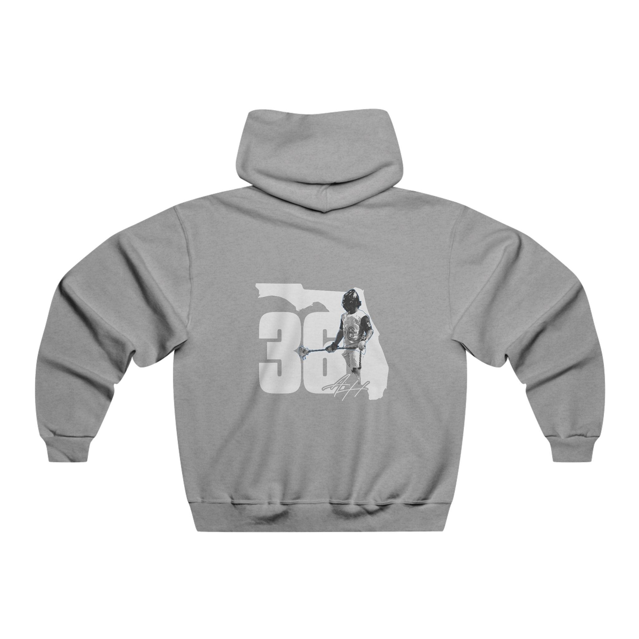 Alejandro Hurtado Vintage Hoodie