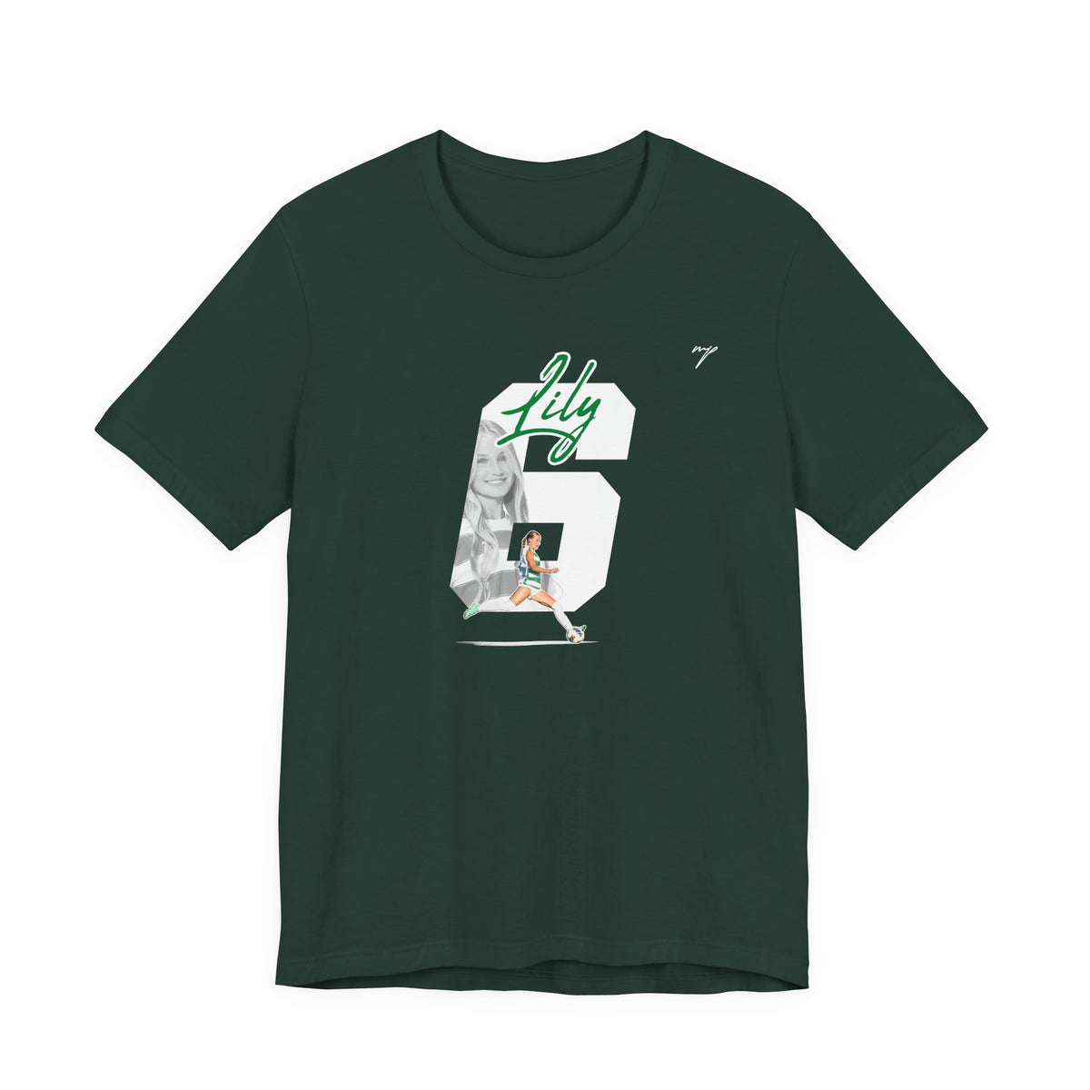 Lillian Vandiver Graphic Tee