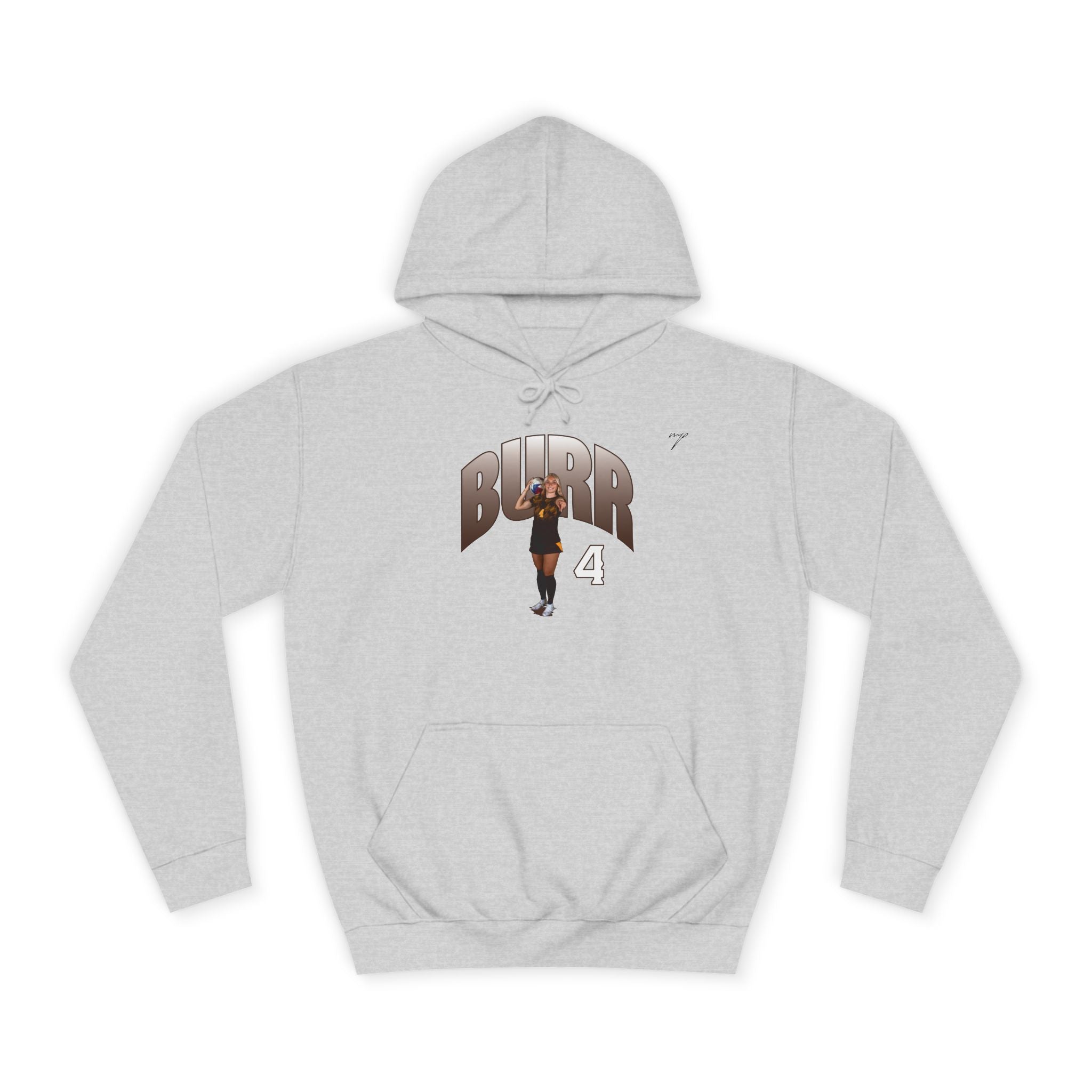 Madeleine Burr Hoodie