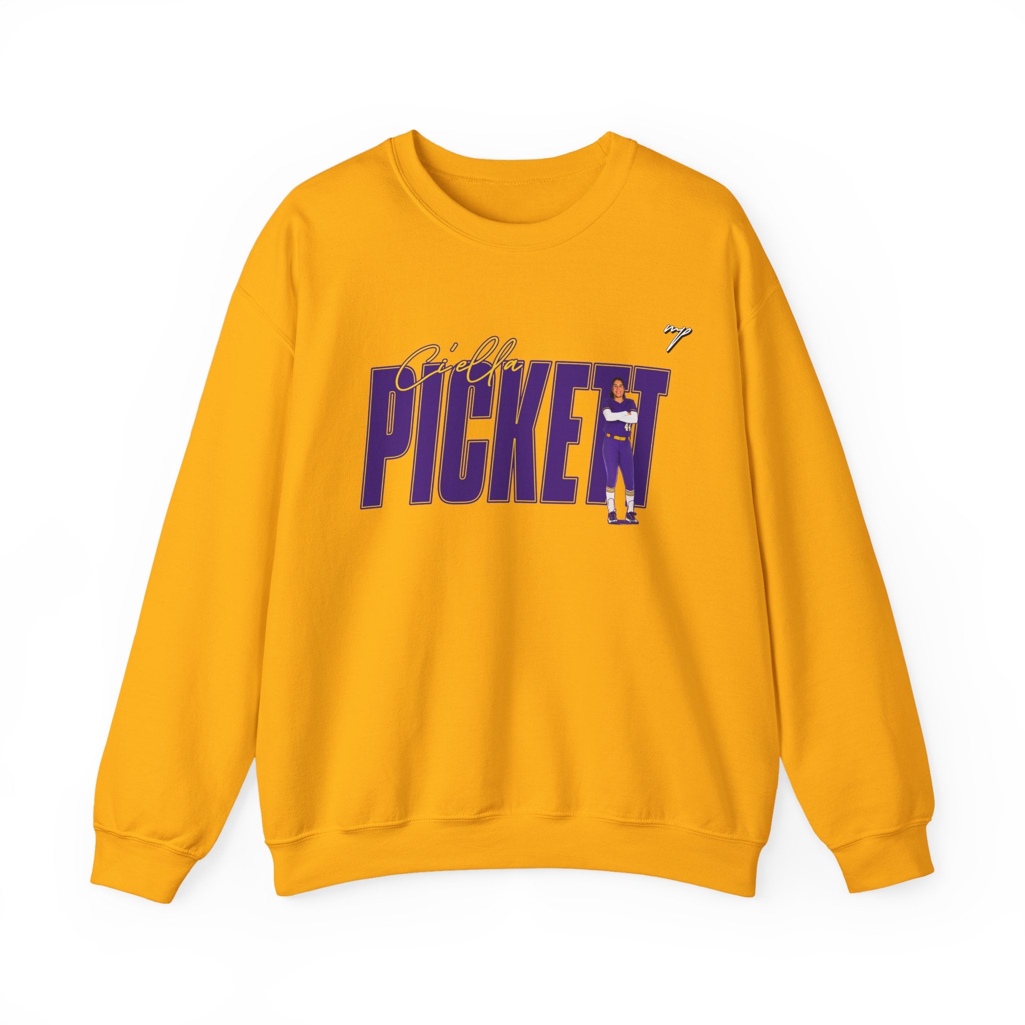 Ci'ella Pickett Crewneck