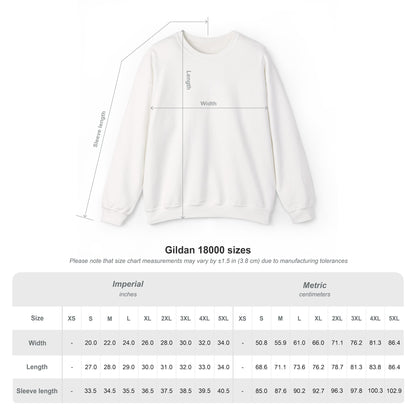 The D3 Diaries Crewneck