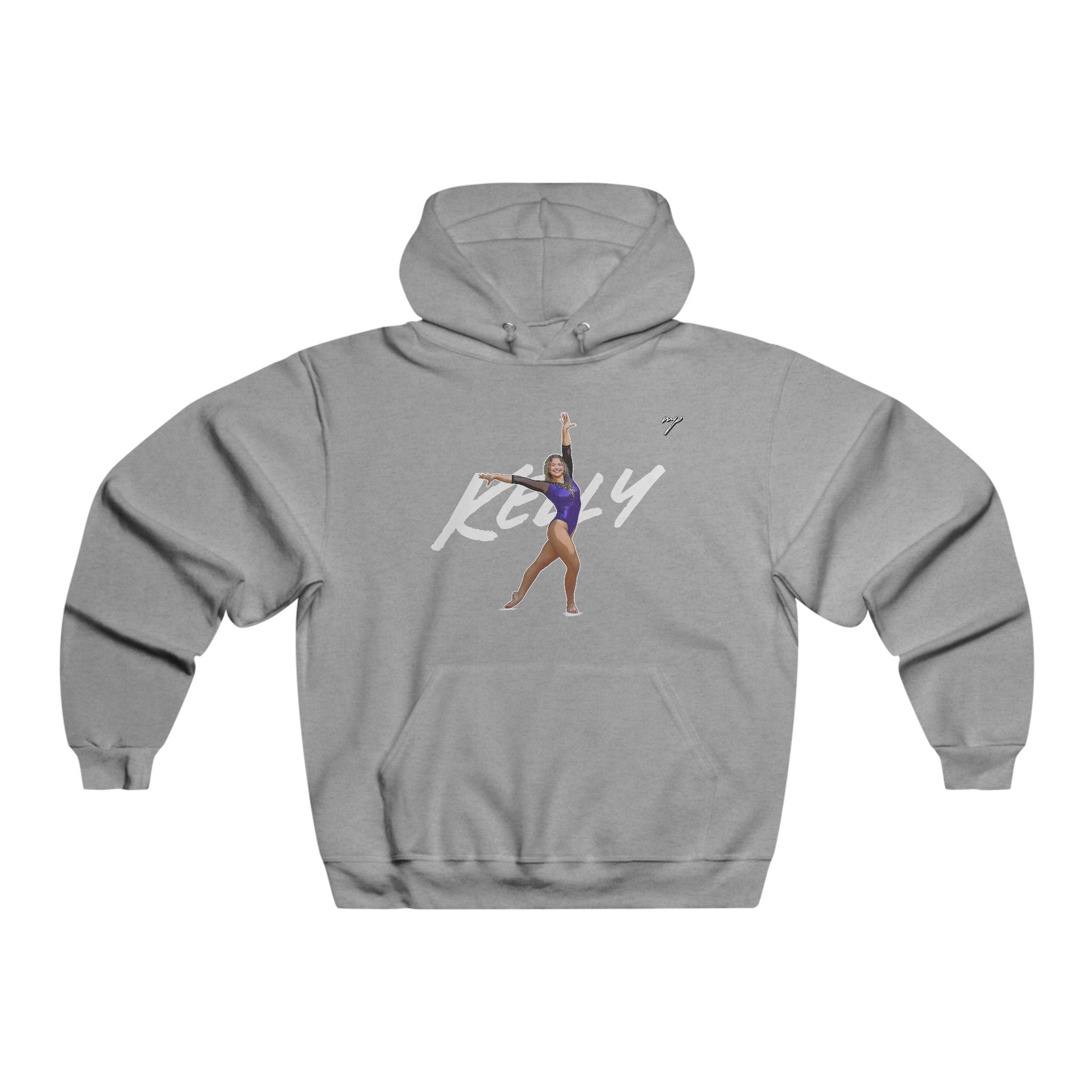 EmmaGrace Kelly Vintage Hoodie