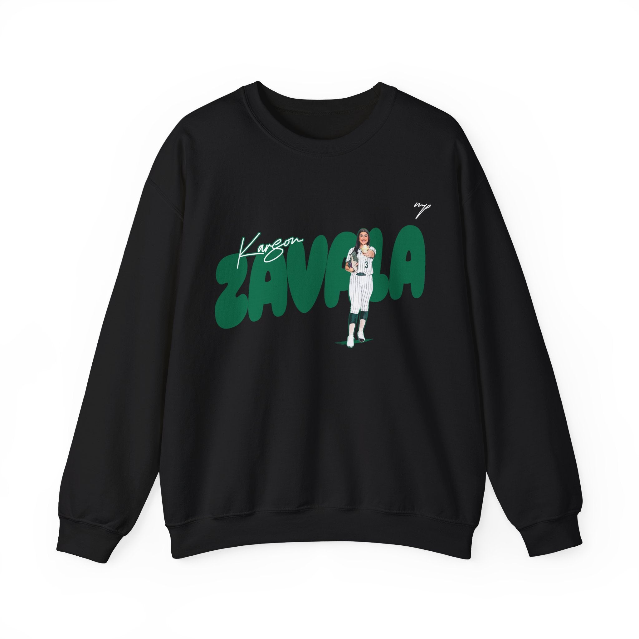 Karson Zavala Crewneck