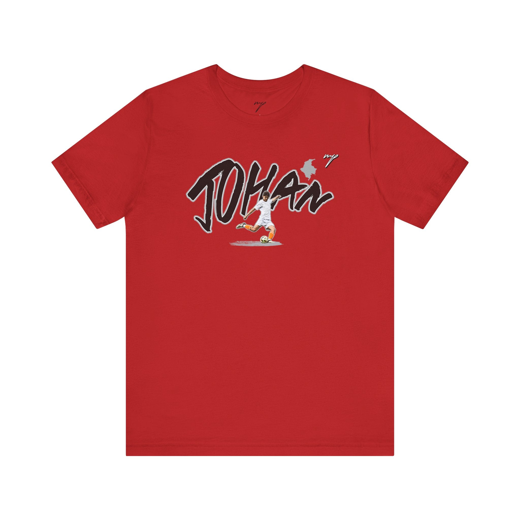 Johan Bermudez Graphic Tee