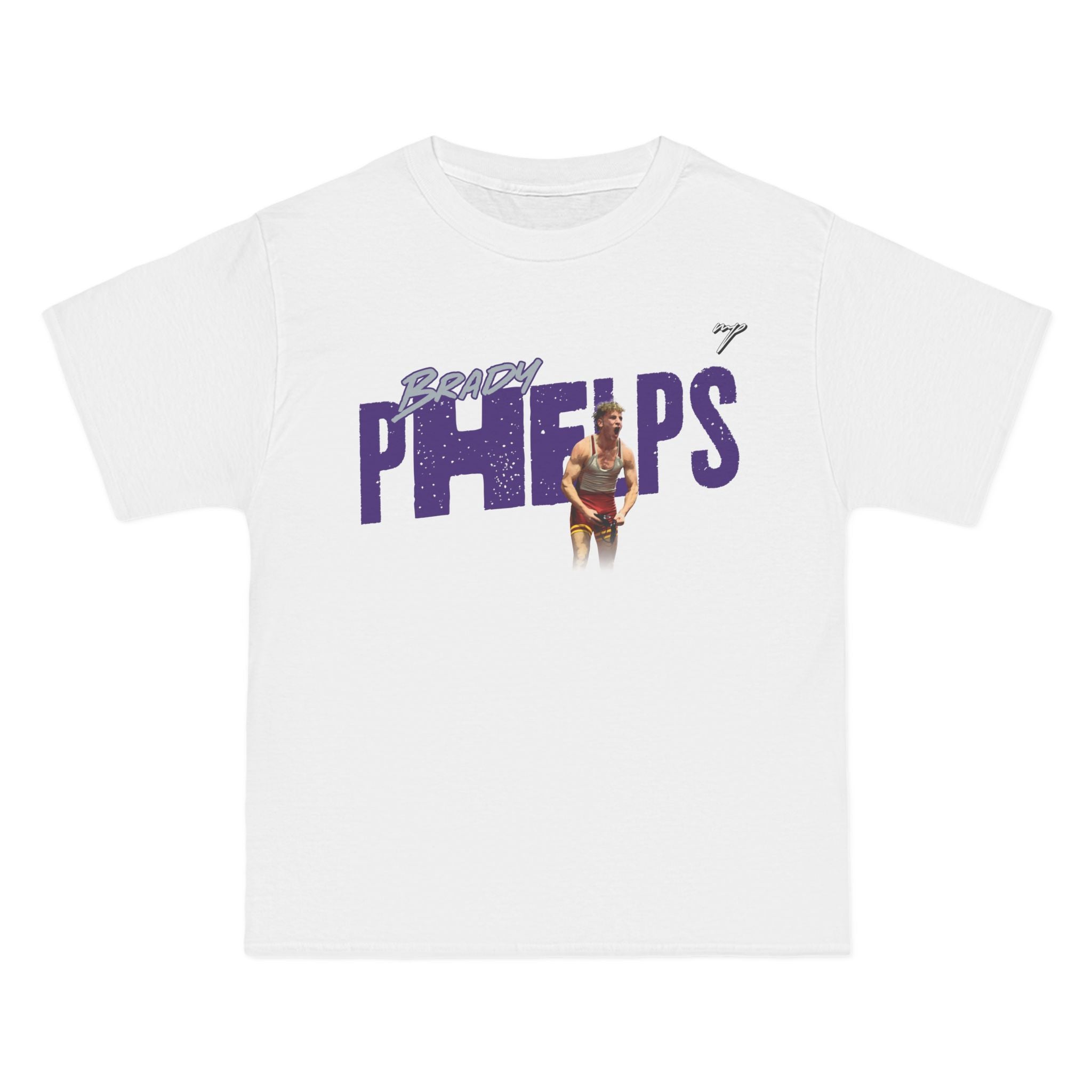 Brady Phelps Vintage Tee