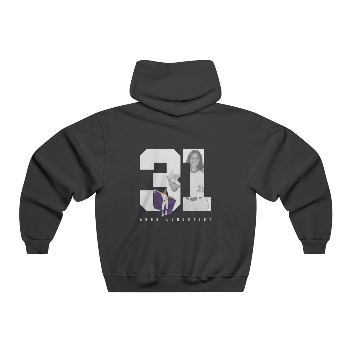 Anna Lundstedt Vintage Hoodie