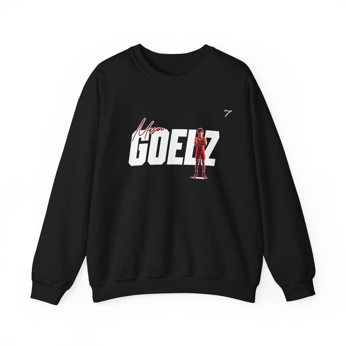 Mason Goelz Crewneck