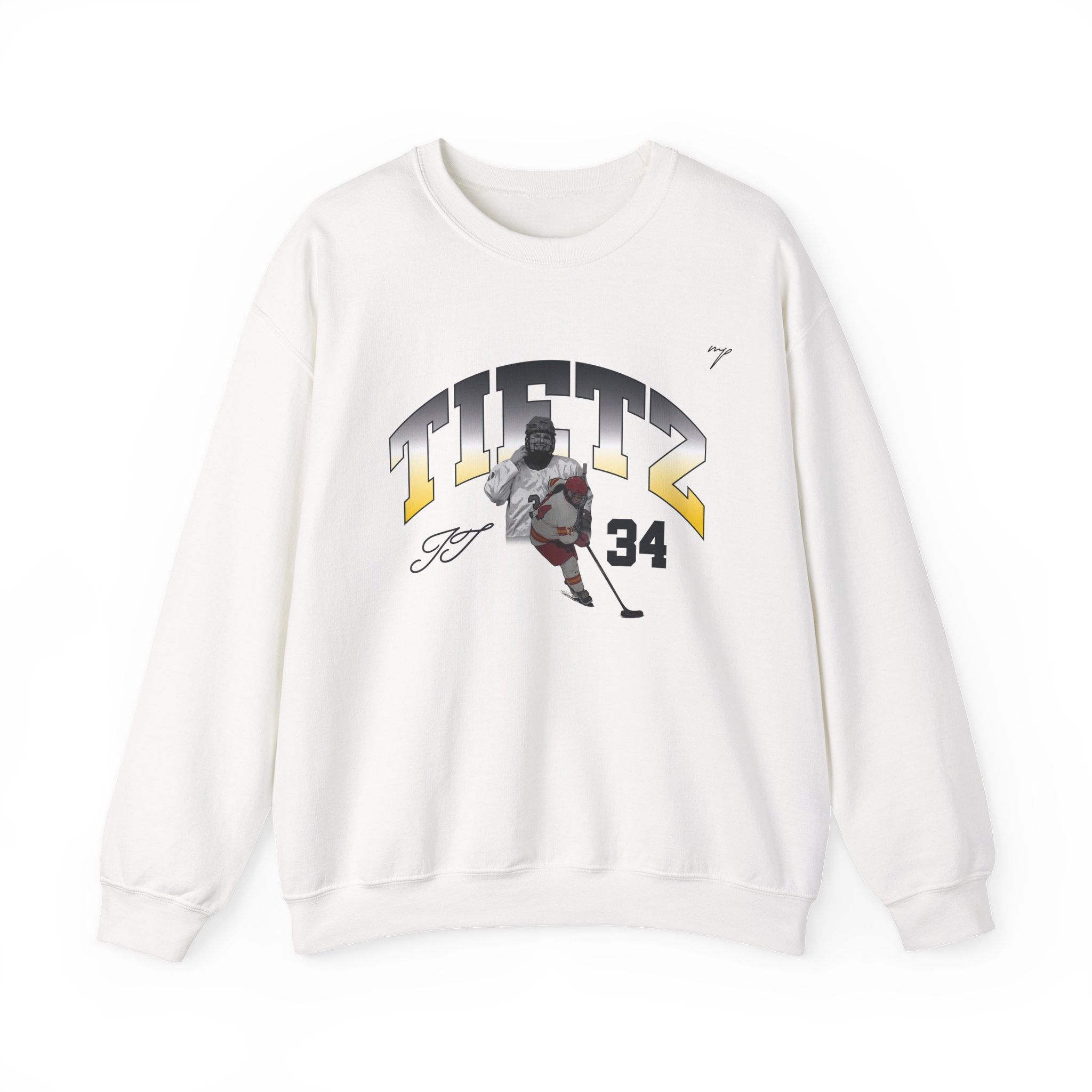 Jerrett Tietz Crewneck