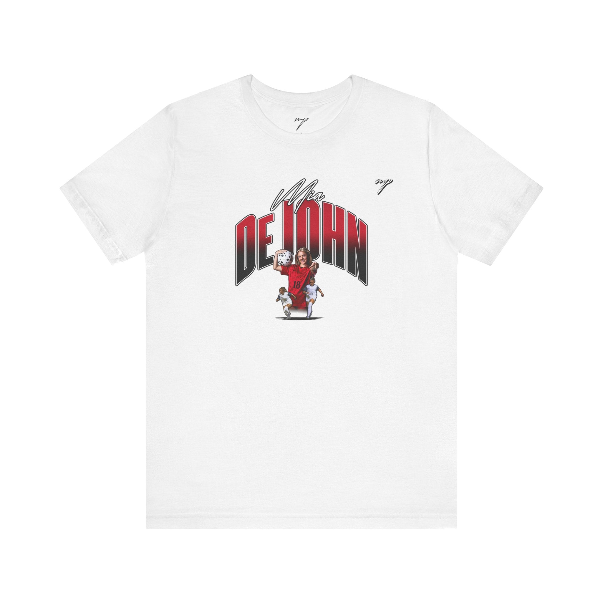 Mia DeJohn Graphic Tee