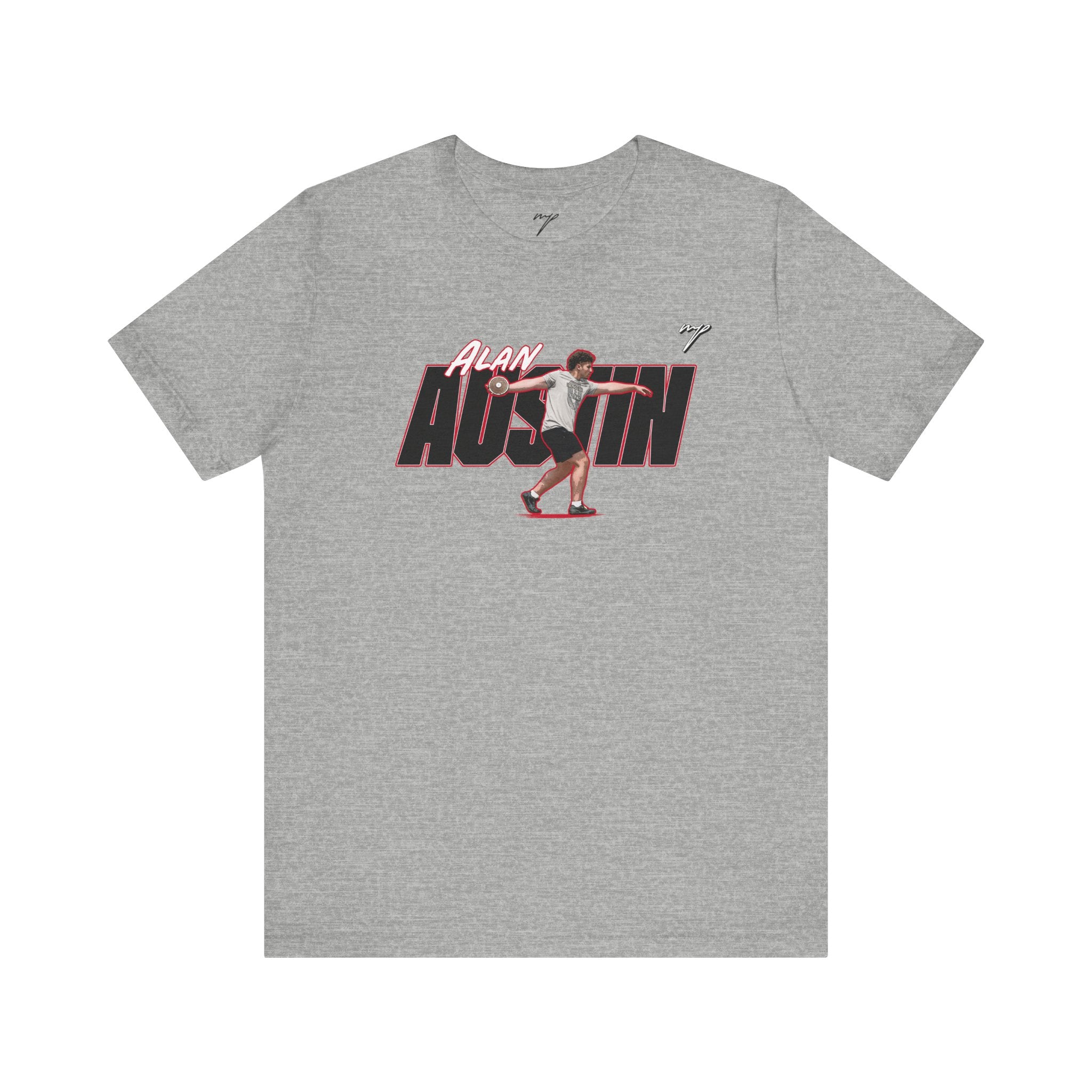 Alan Austin Graphic Tee