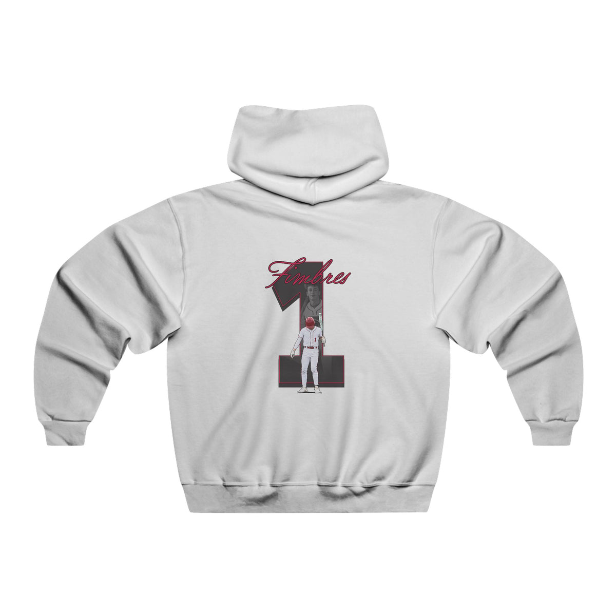 Colin Fimbres Vintage Hoodie
