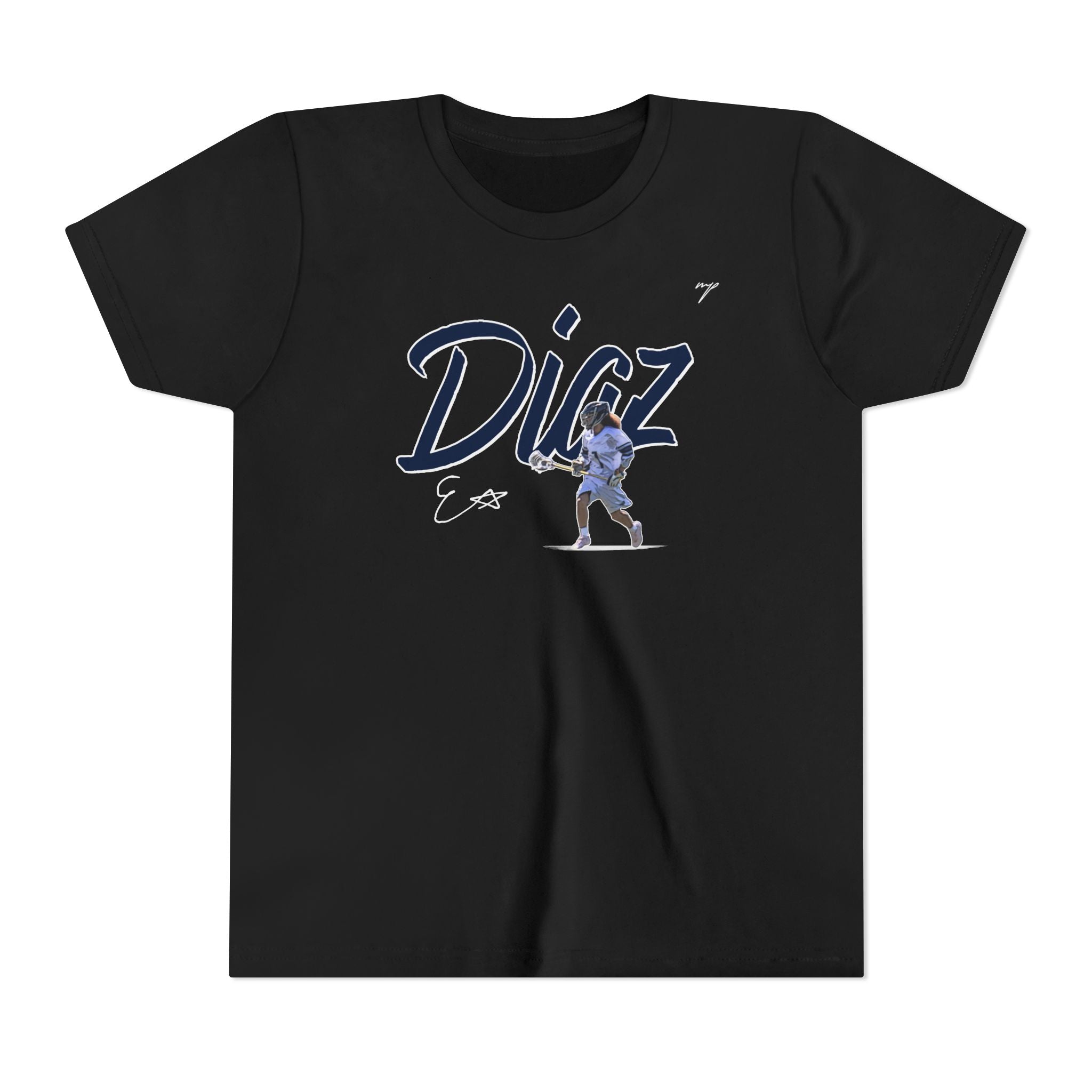Elijah Diaz YOUTH Graphic Tee