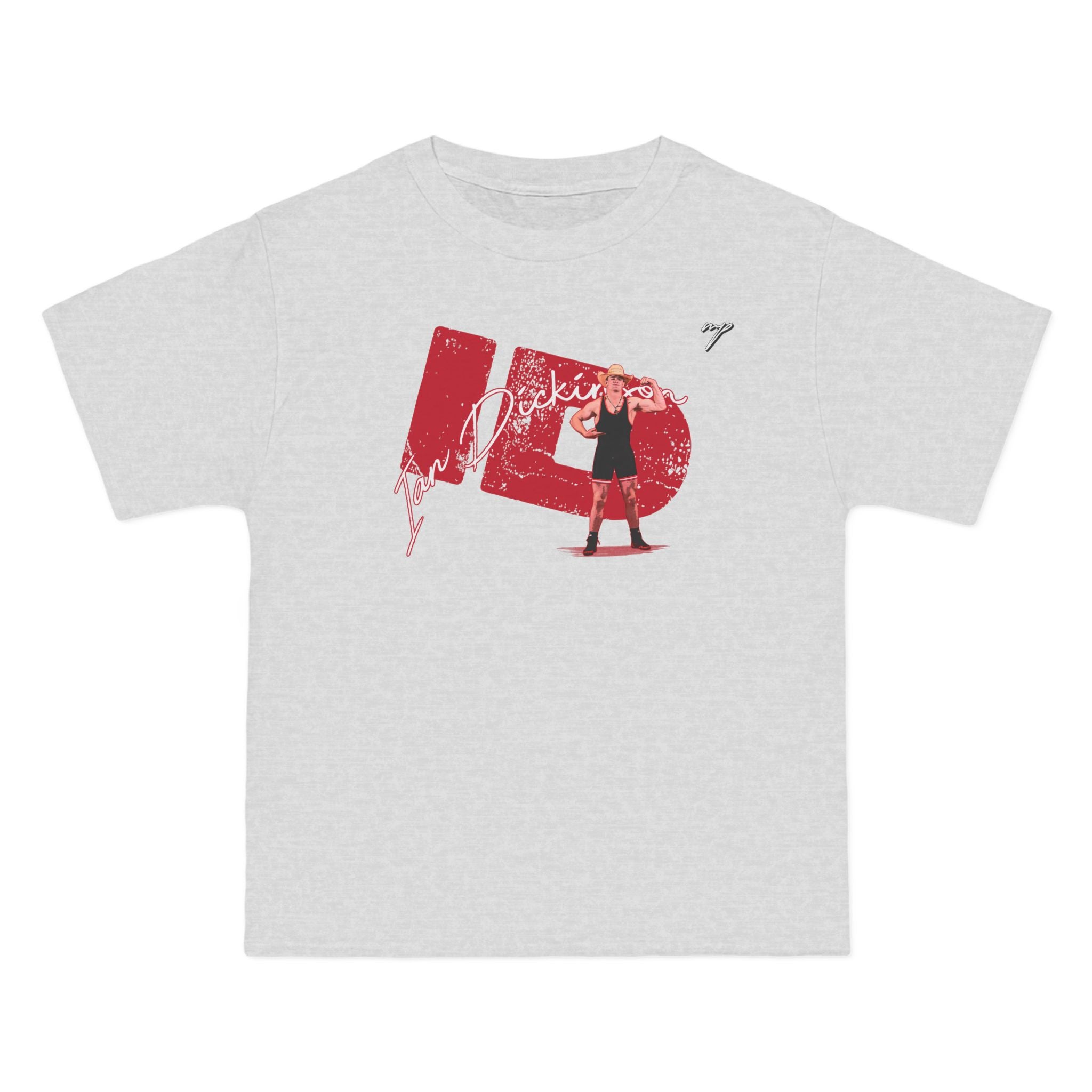 Ian Dickinson Vintage Tee