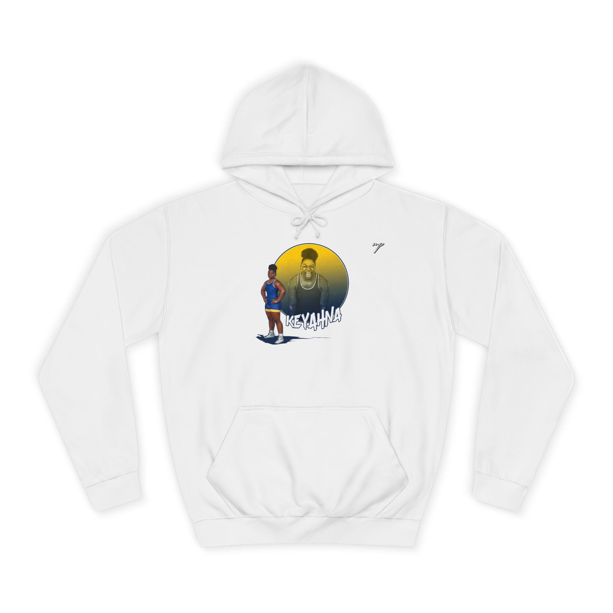 Keyahna Phillips Hoodie