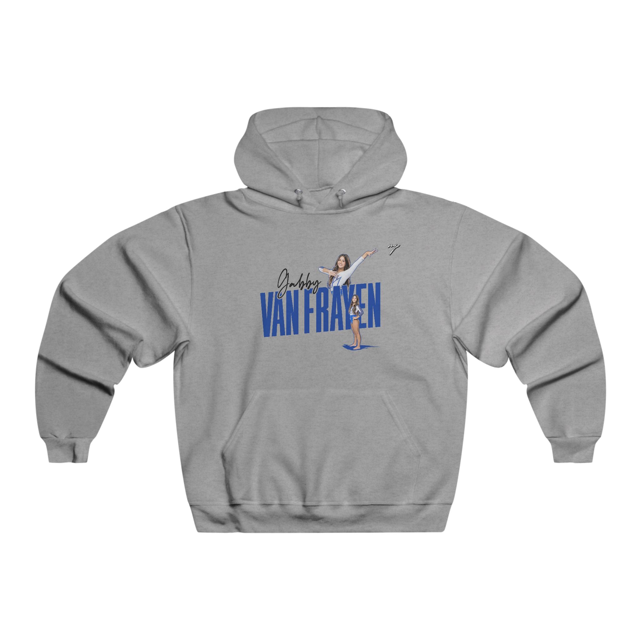 Gabby Van Frayen Vintage Hoodie