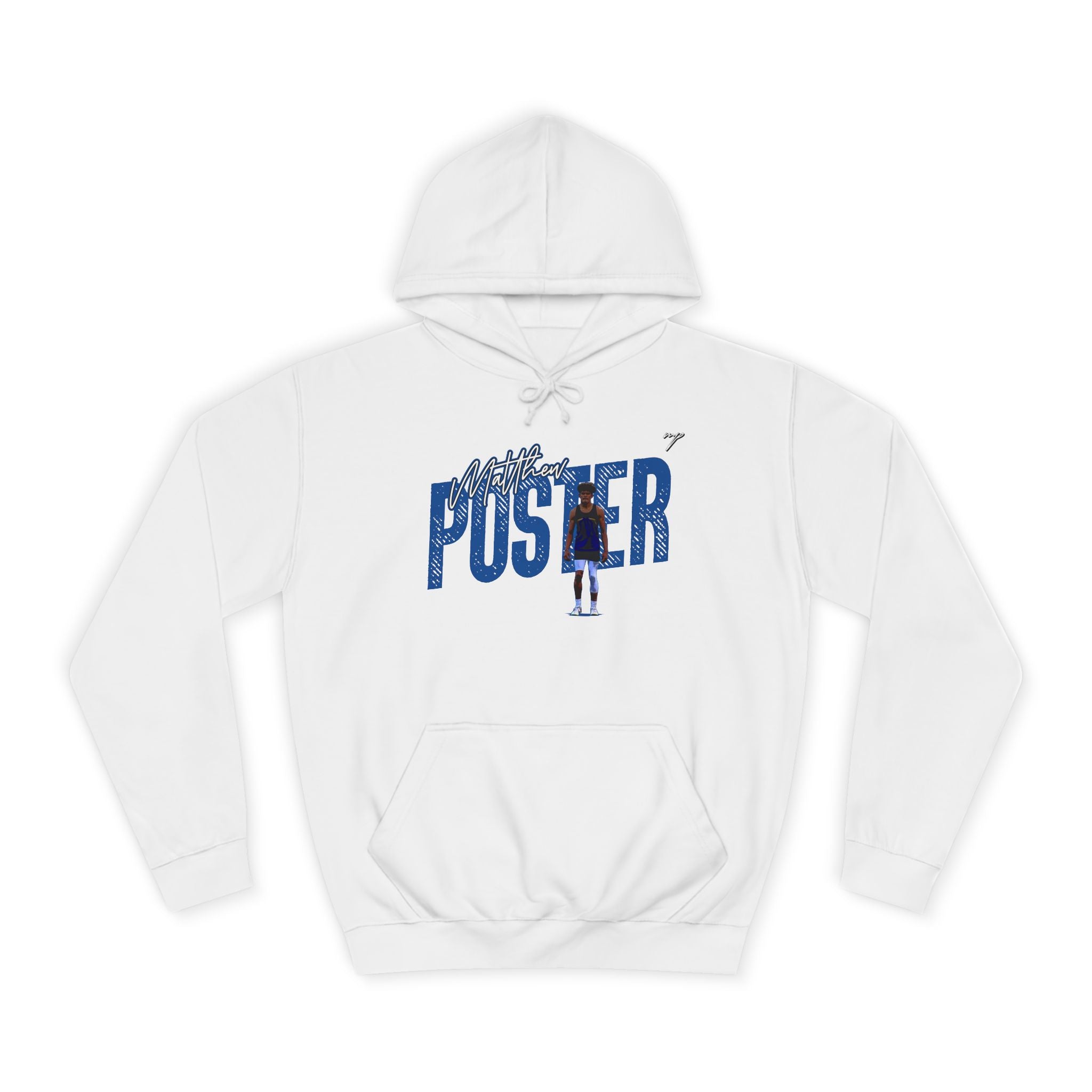 Matthew Poster Hoodie