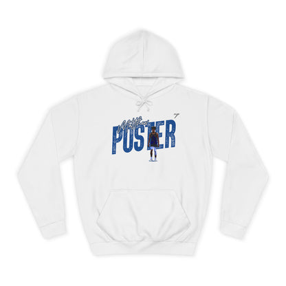 Matthew Poster Hoodie