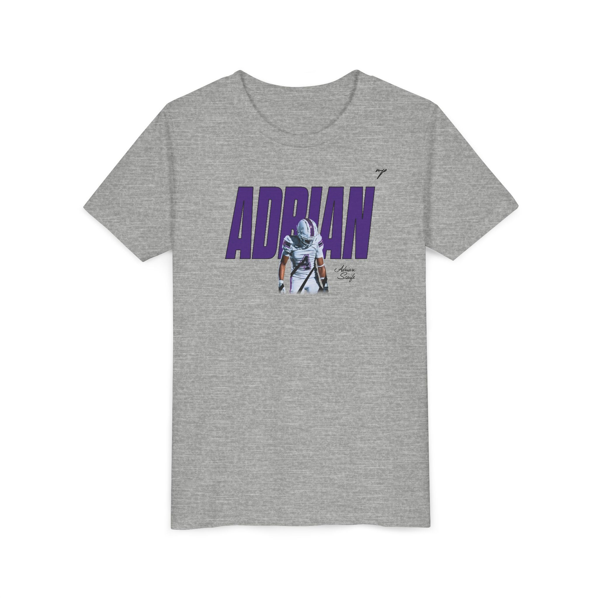Adrian Scaife YOUTH Graphic Tee