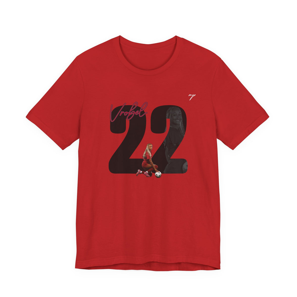 Jurnee Vrobel Graphic Tee