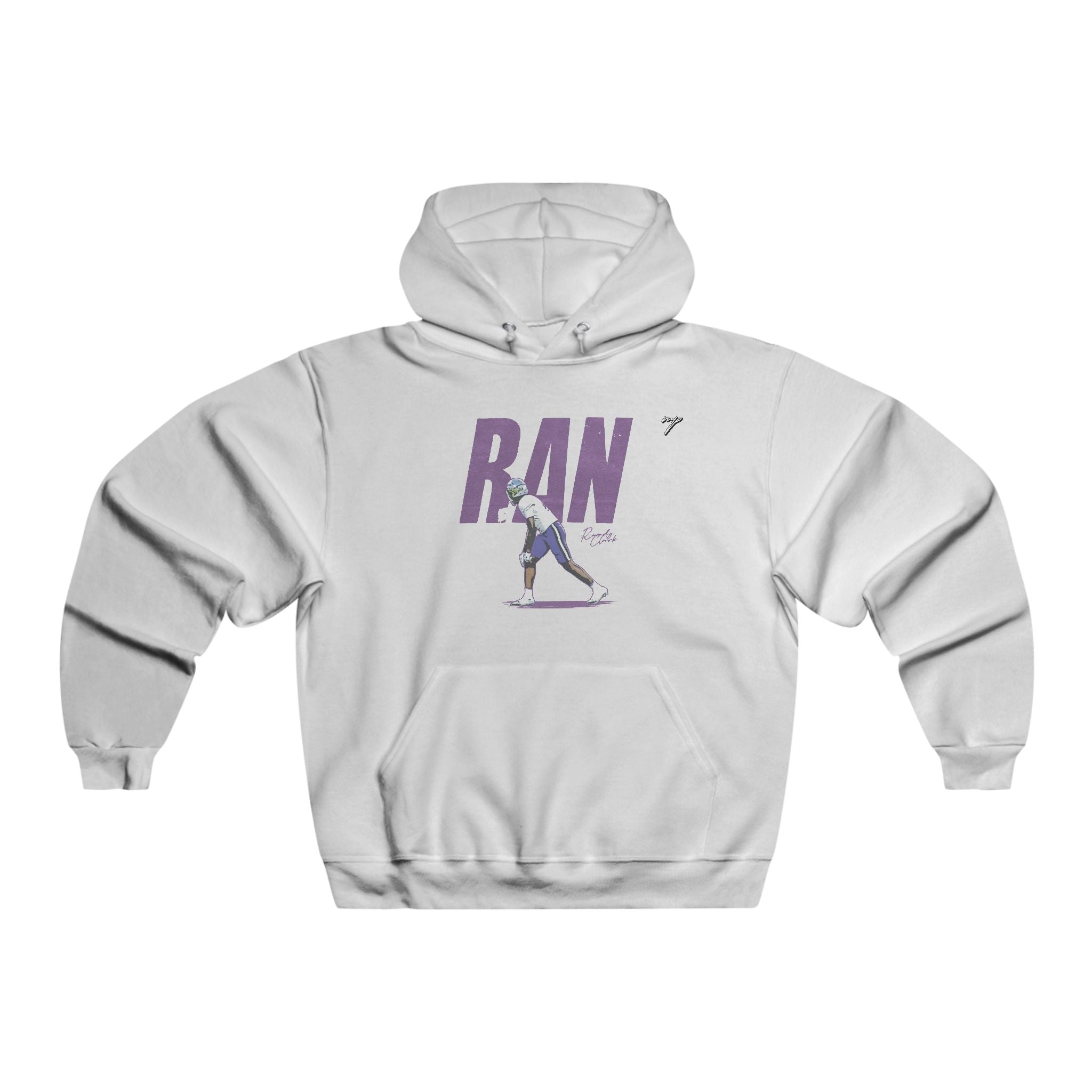 Randy Clark Vintage Hoodie