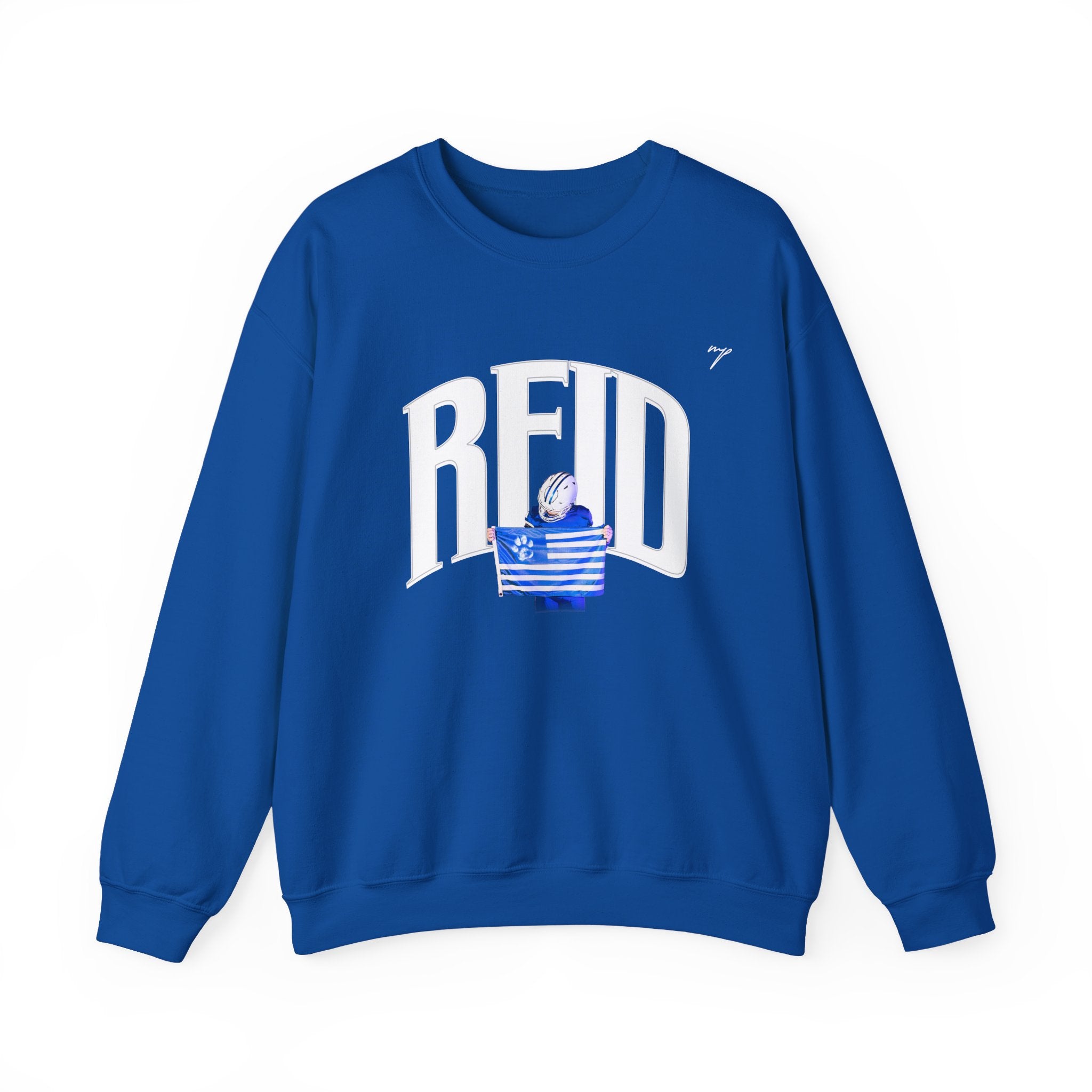 Reid Blackburn Crewneck