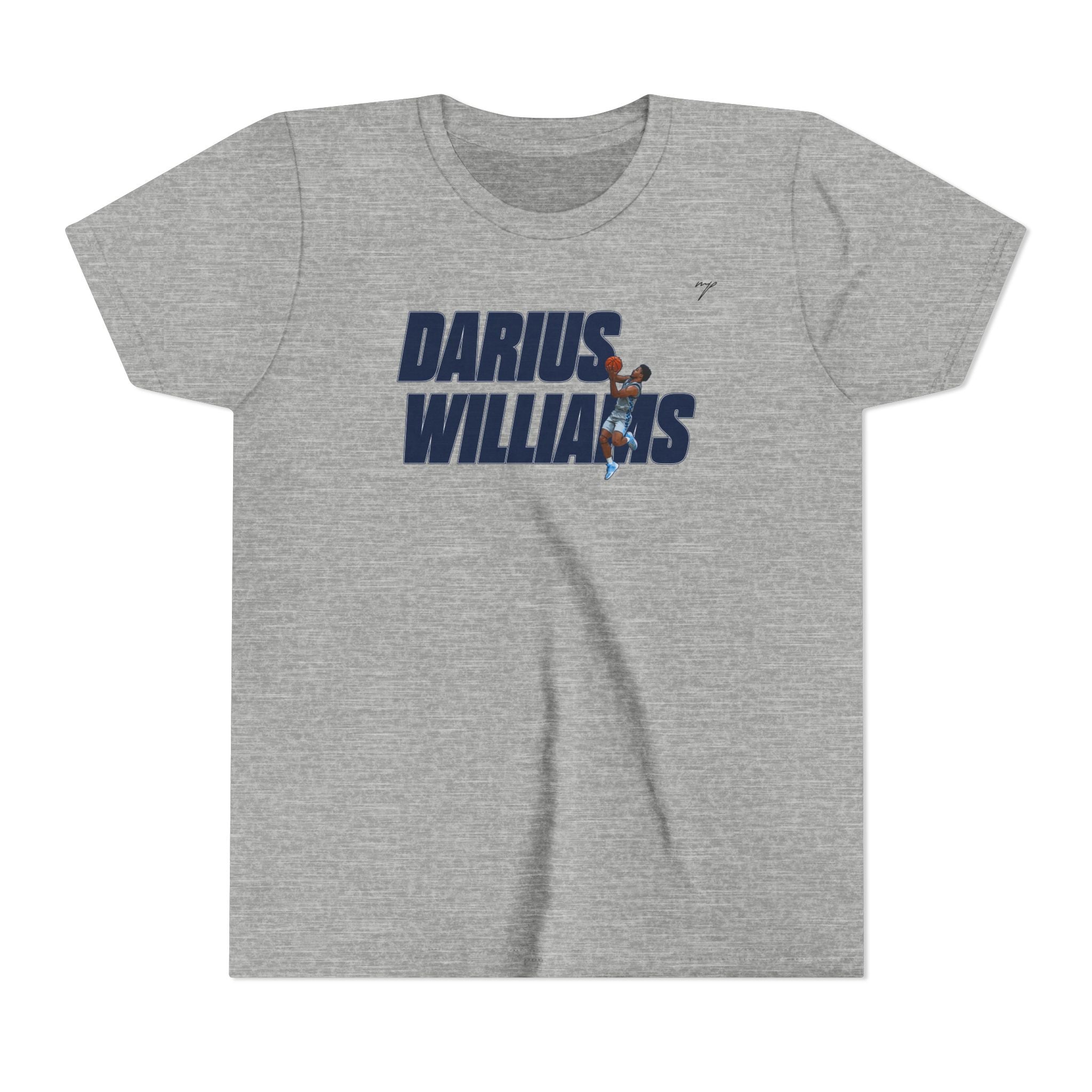 Darius Williams YOUTH Graphic Tee