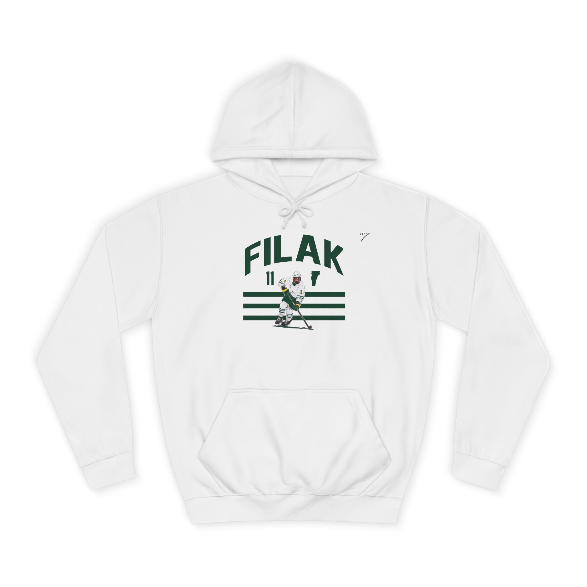 Zach Filak Hoodie