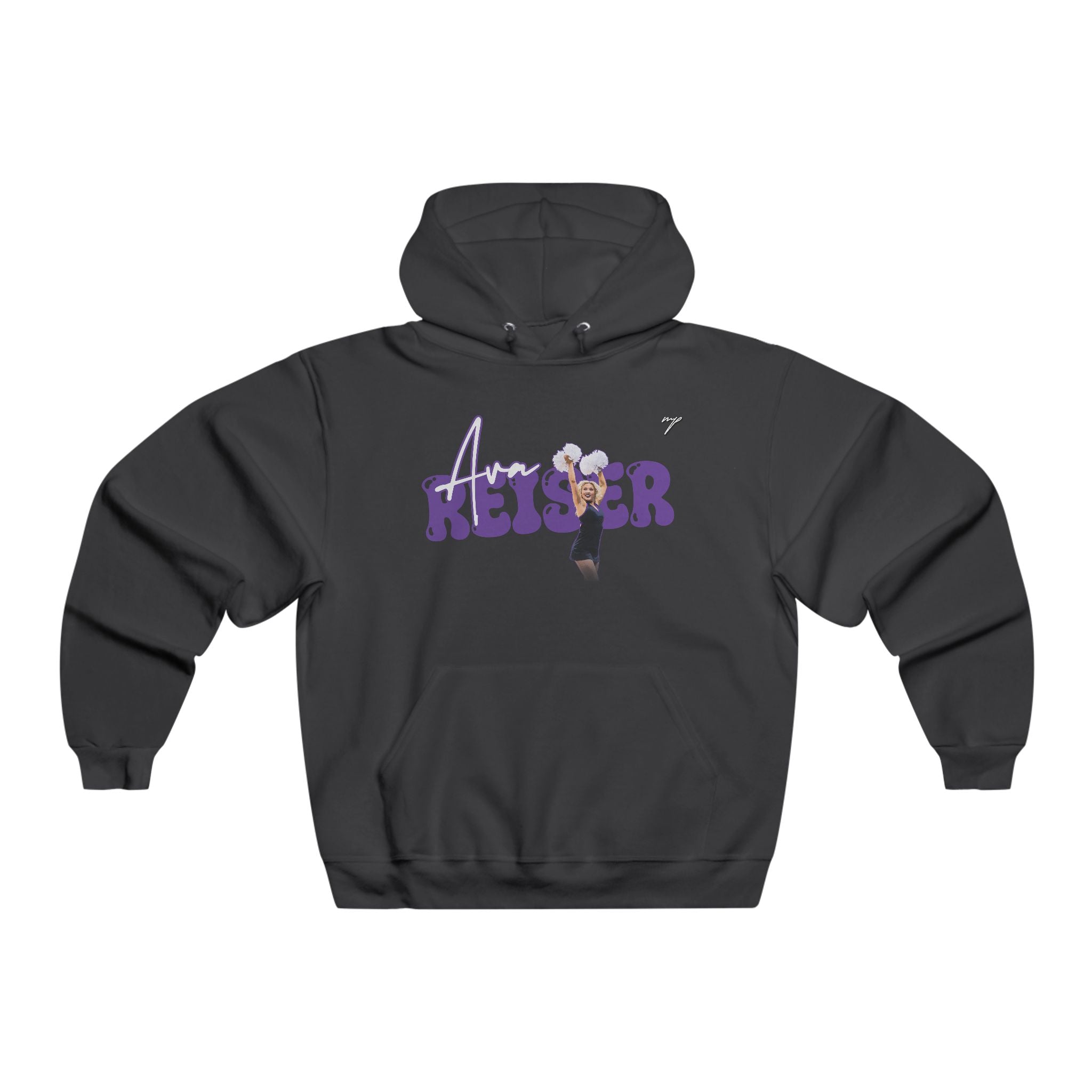 Ava Reiser Vintage Hoodie