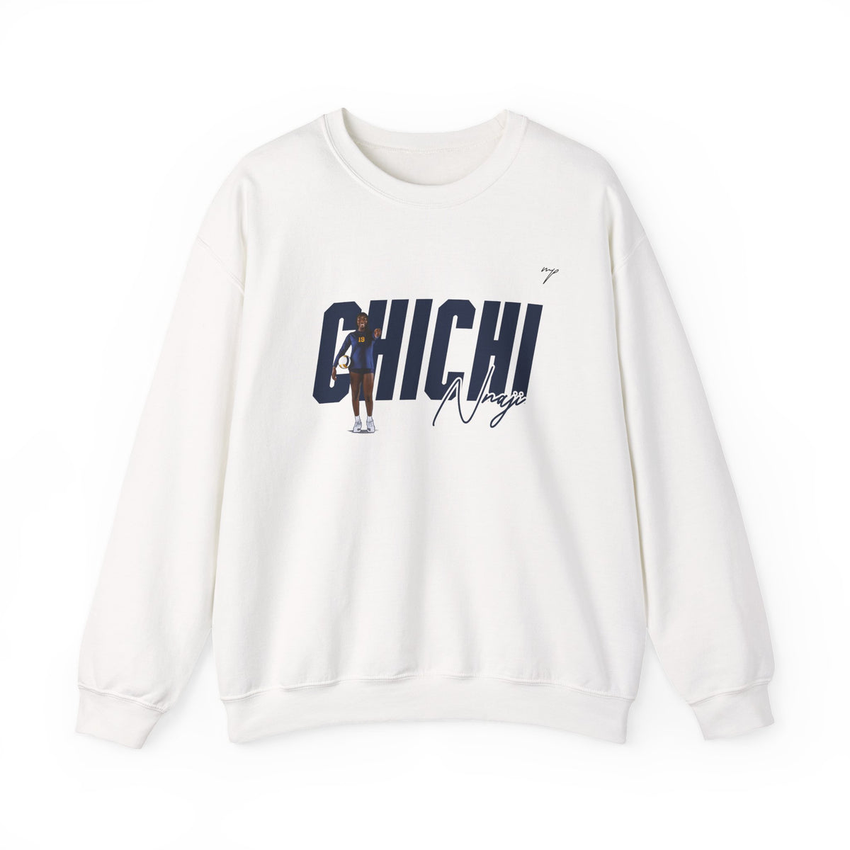 Chichi Nnaji Crewneck
