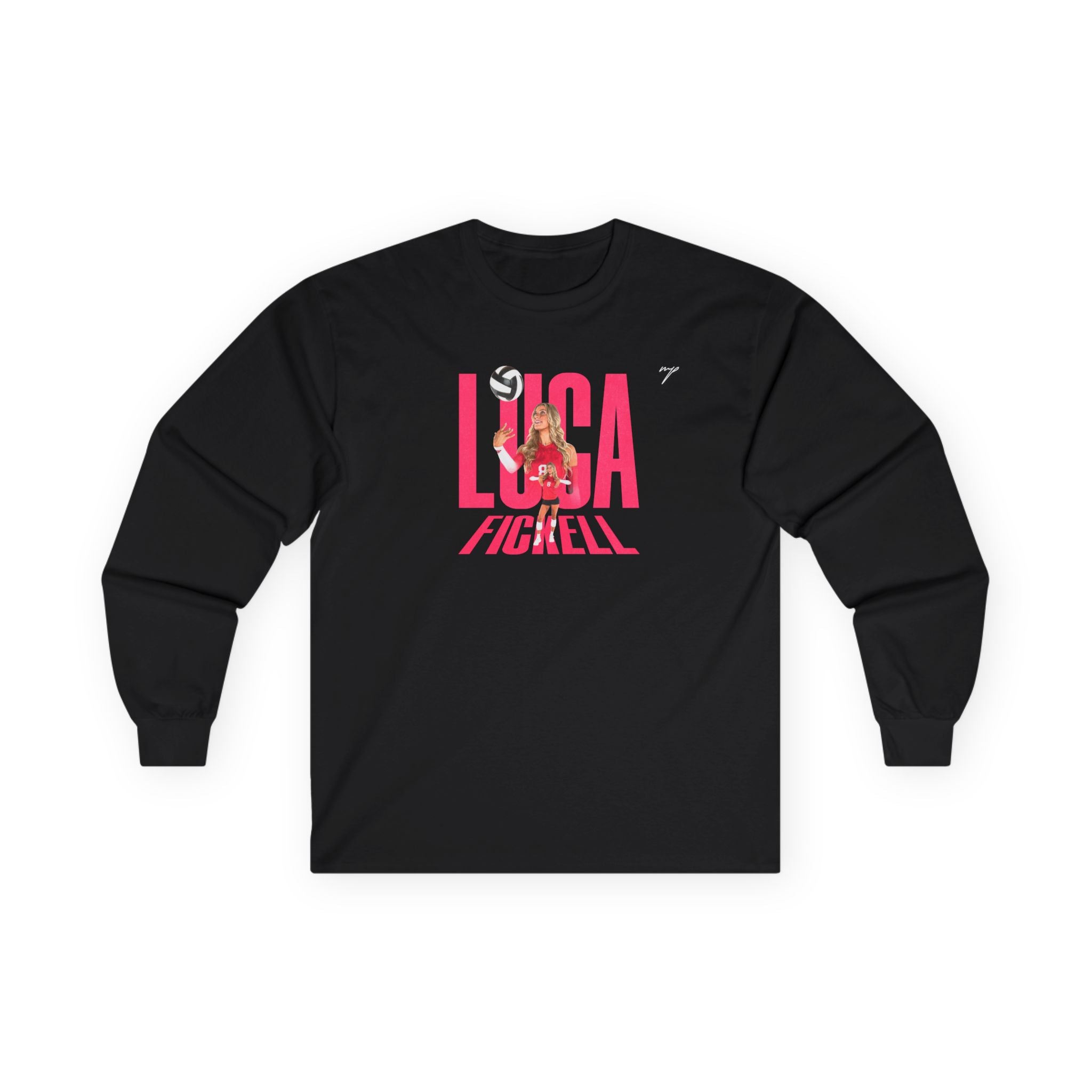 Luca Fickell Long Sleeve Tee
