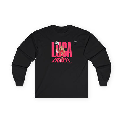 Luca Fickell Long Sleeve Tee