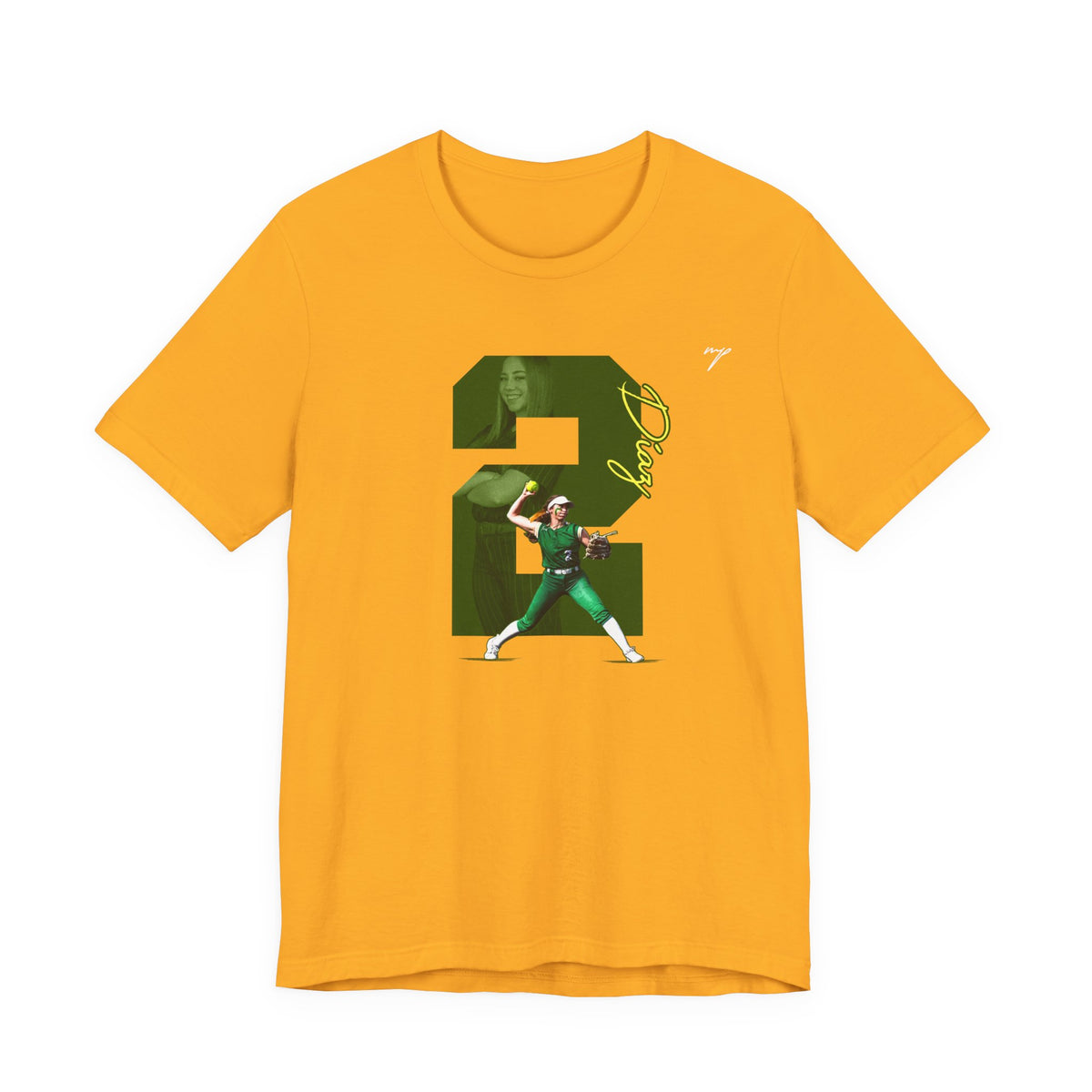Gabriella Diaz Graphic Tee