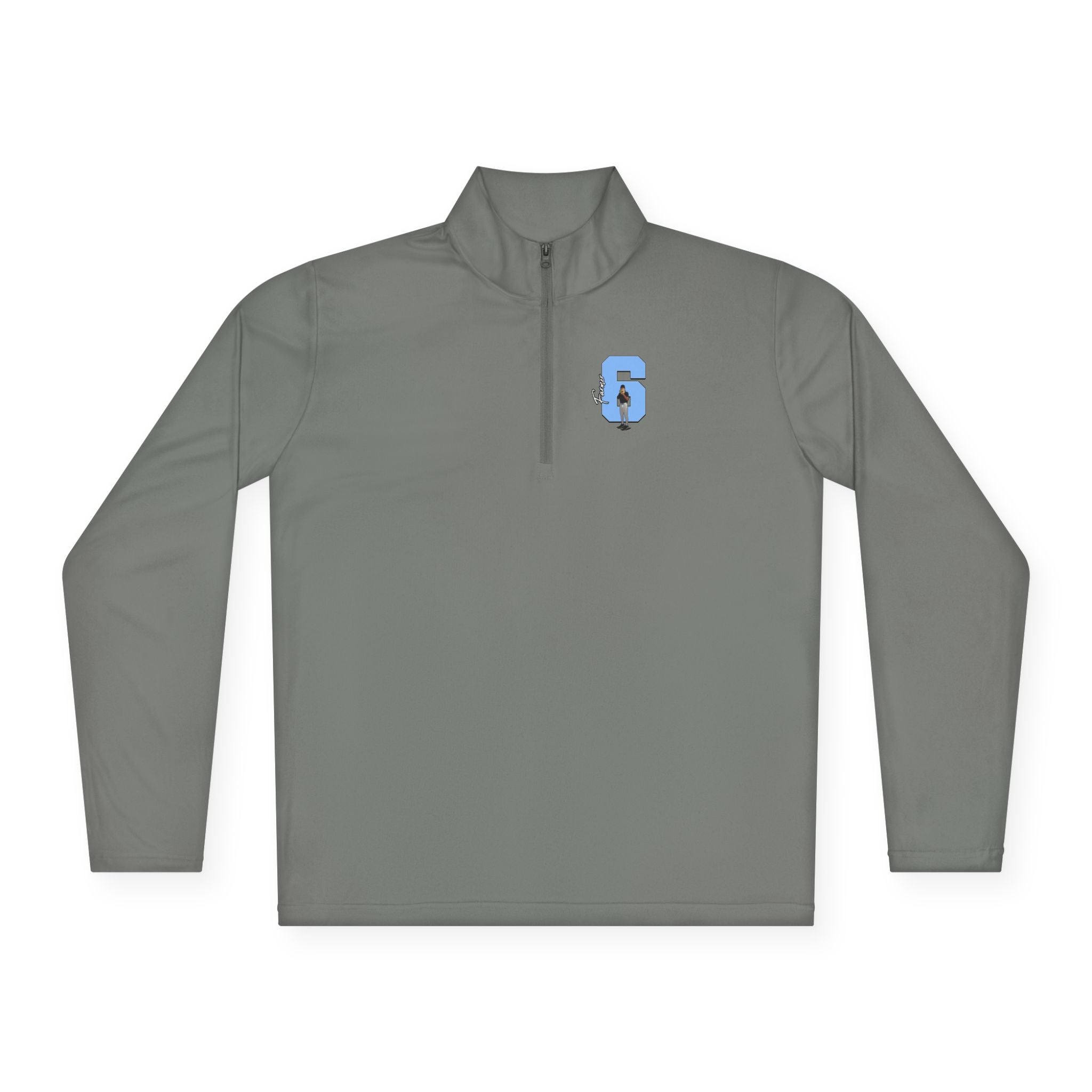 Jacob Farmer Quarter-Zip