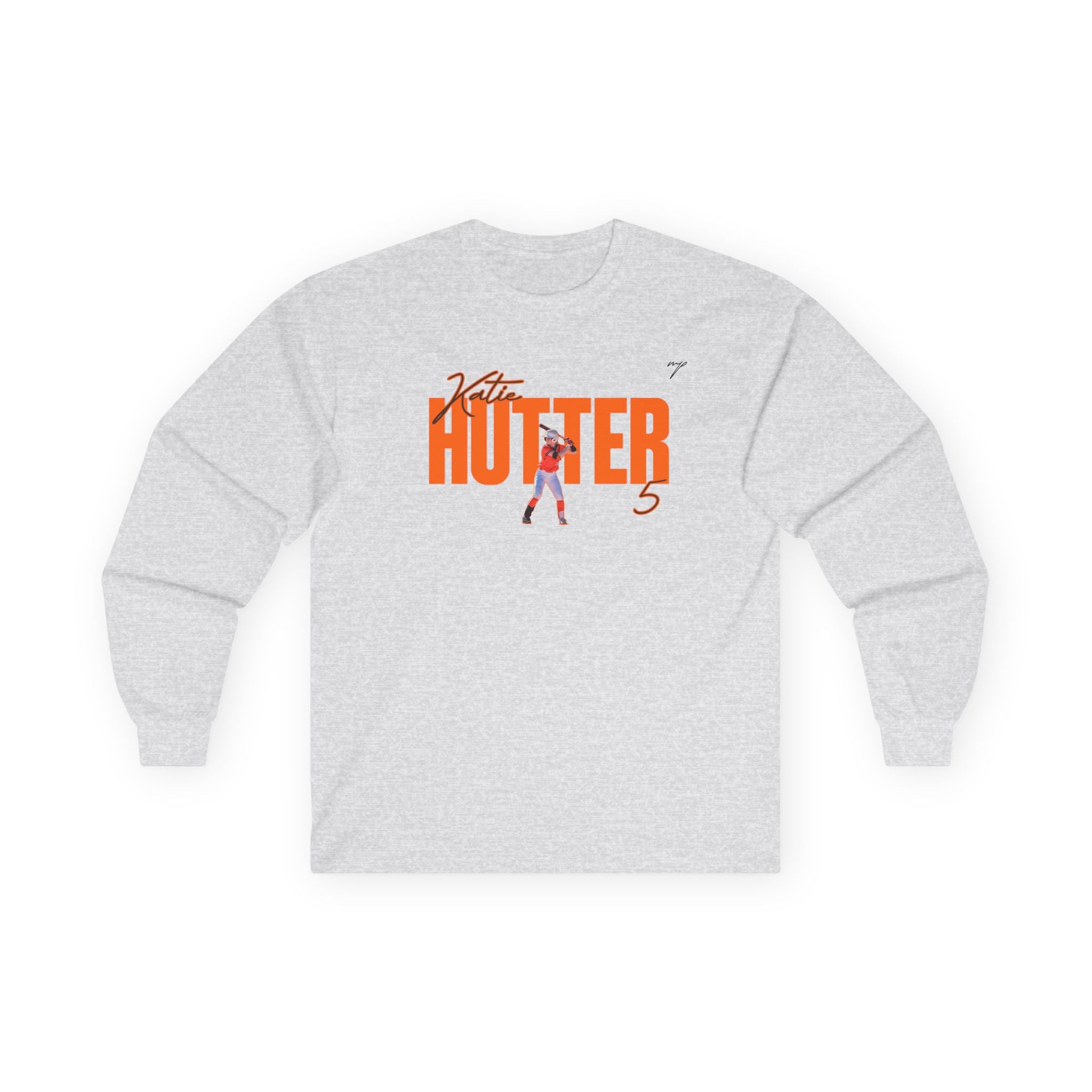 Katie Hutter Long Sleeve