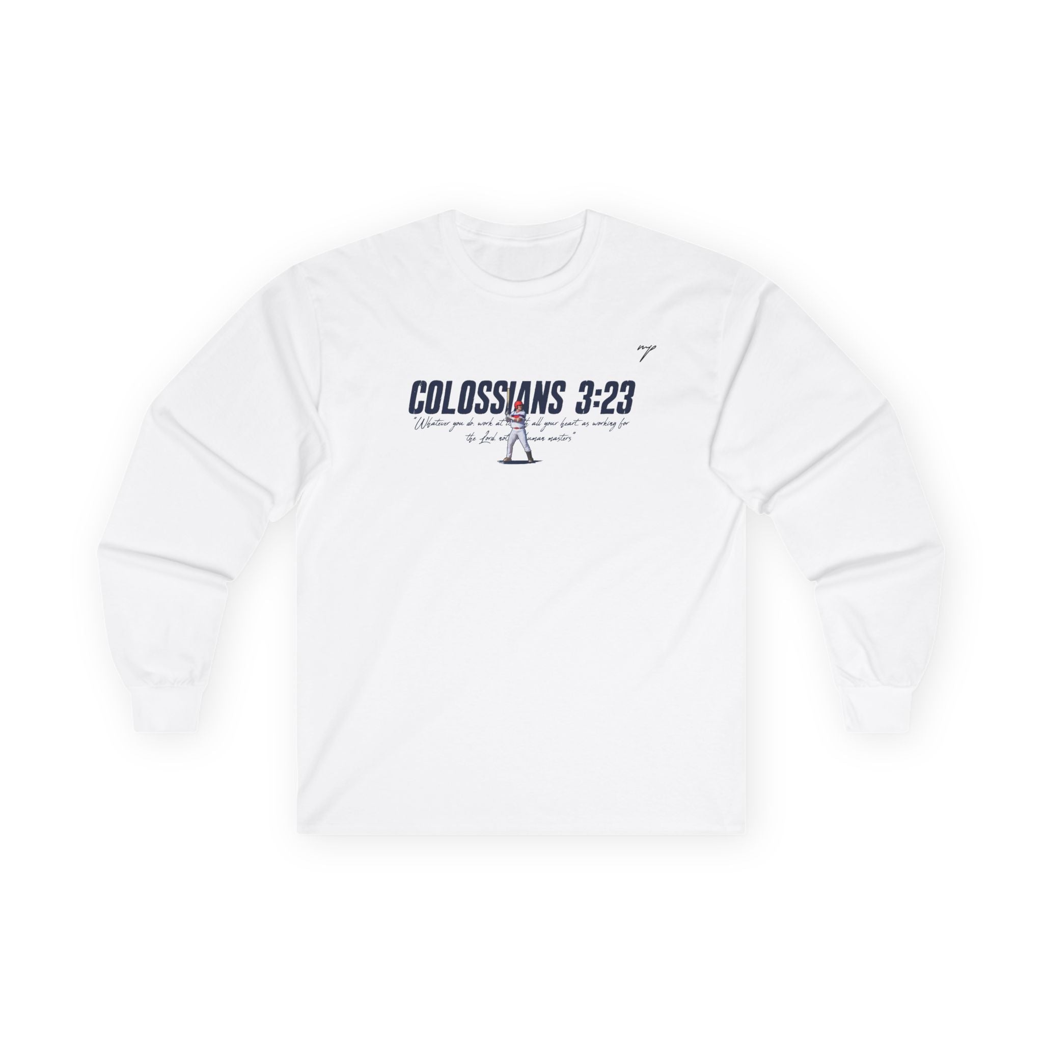 Ethan Miller Long Sleeve