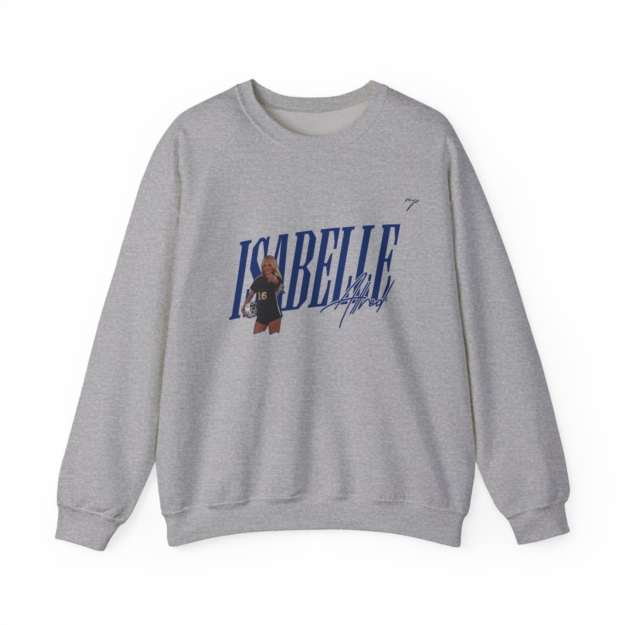 Isabelle Allred Crewneck