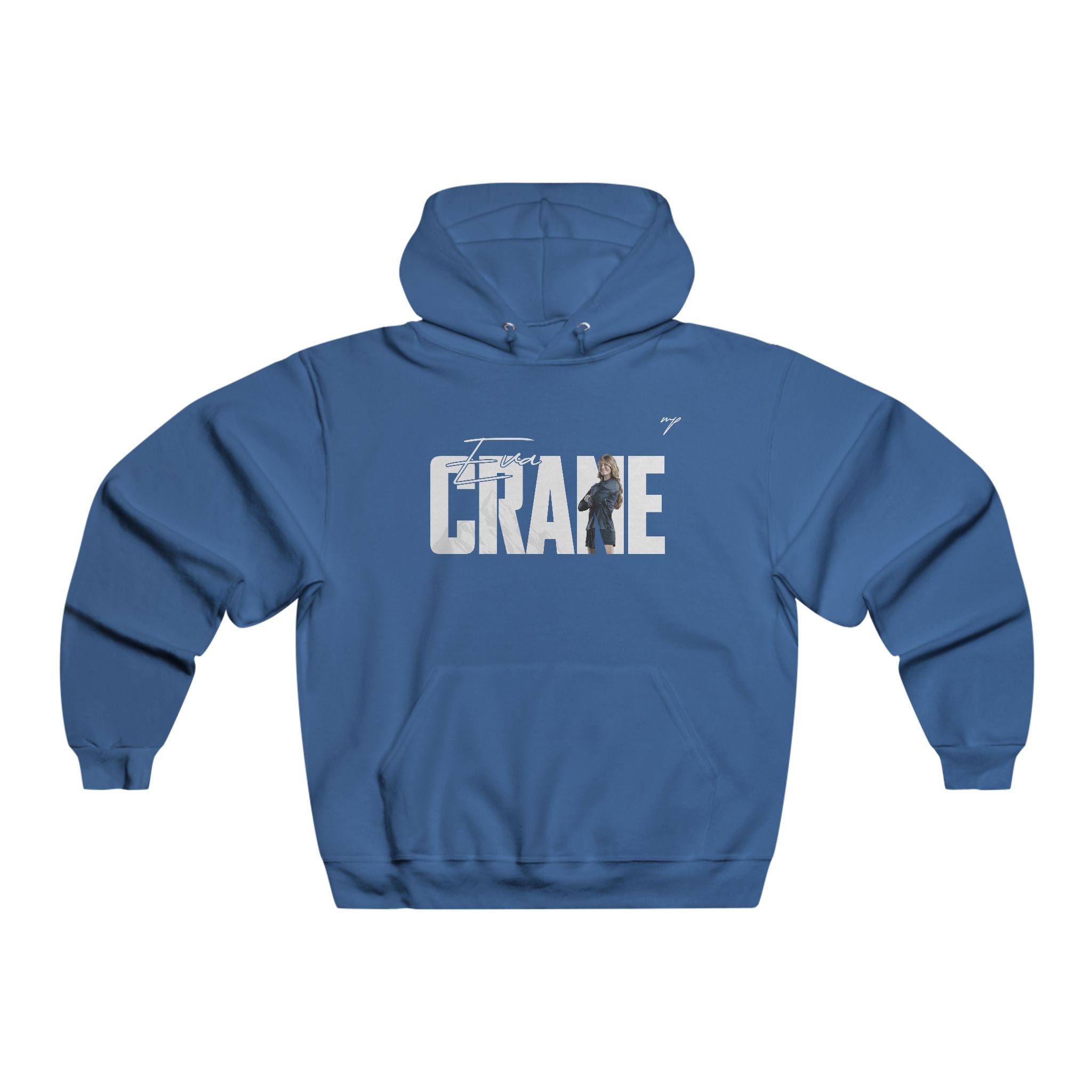 Eva Crane Vintage Hoodie