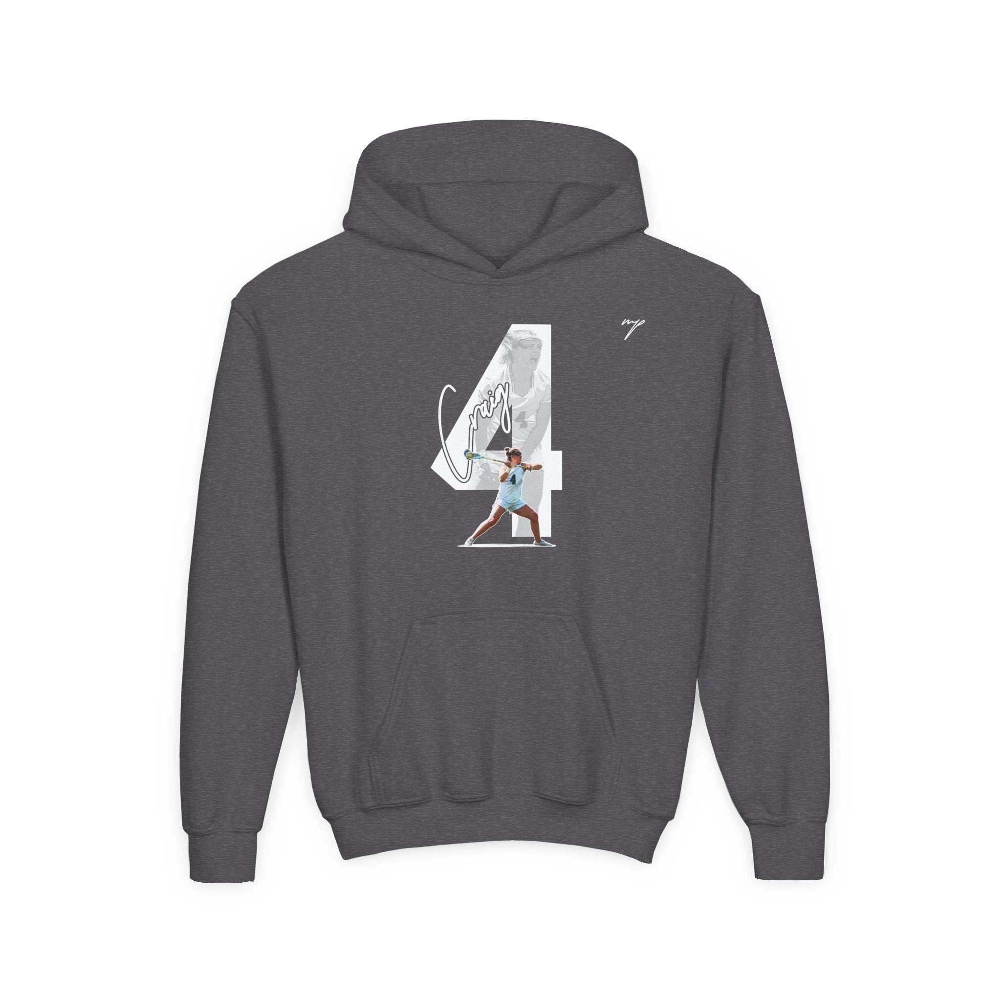 Mckenzey Craig YOUTH Hoodie