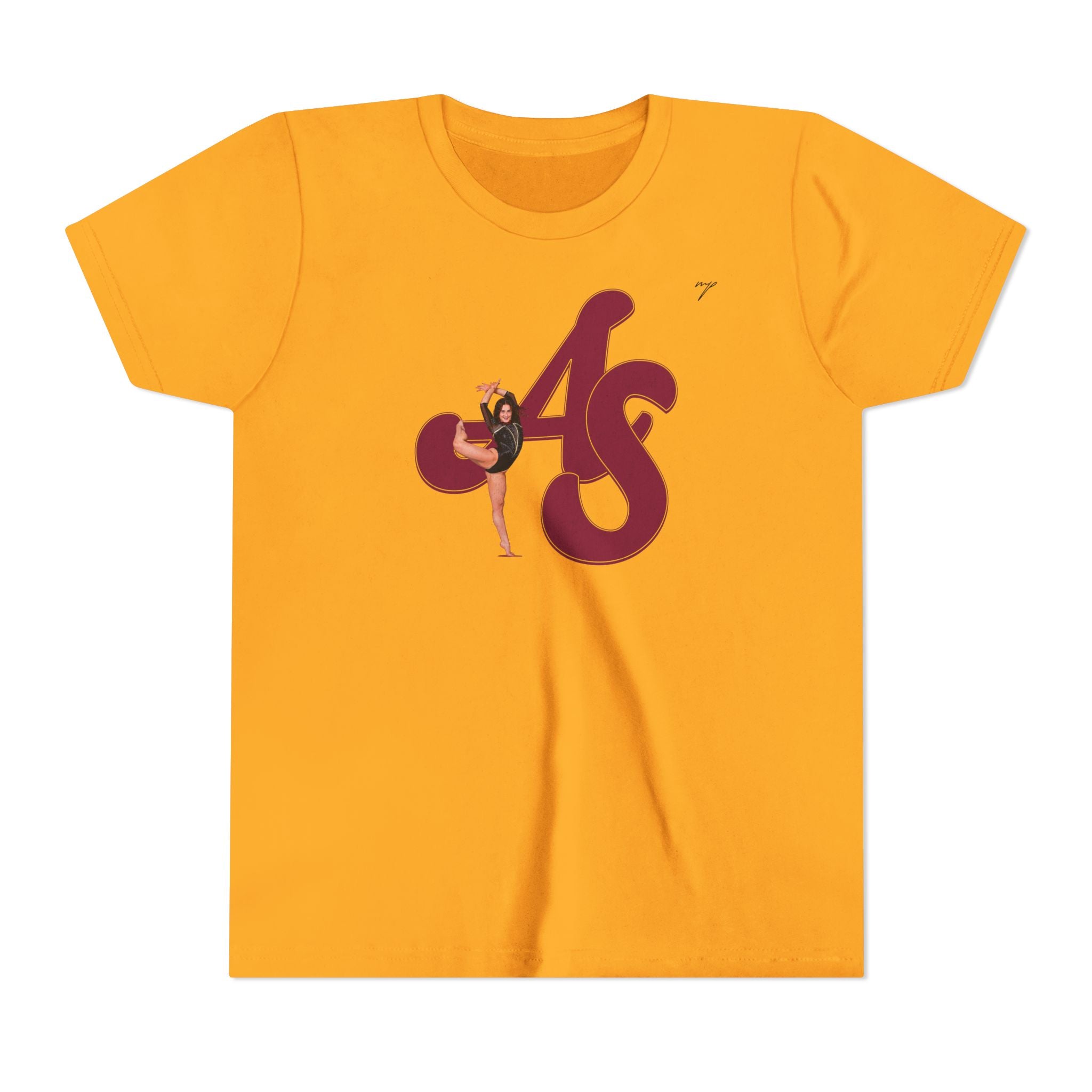 Adelle Speck YOUTH Graphic Tee