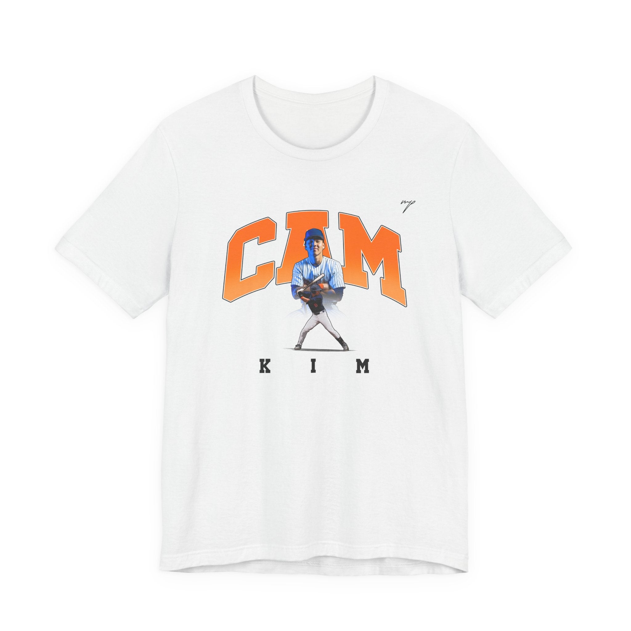 Cam Kim Graphic Tee