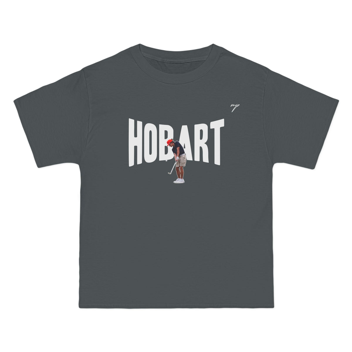 David Hobart Vintage Tee