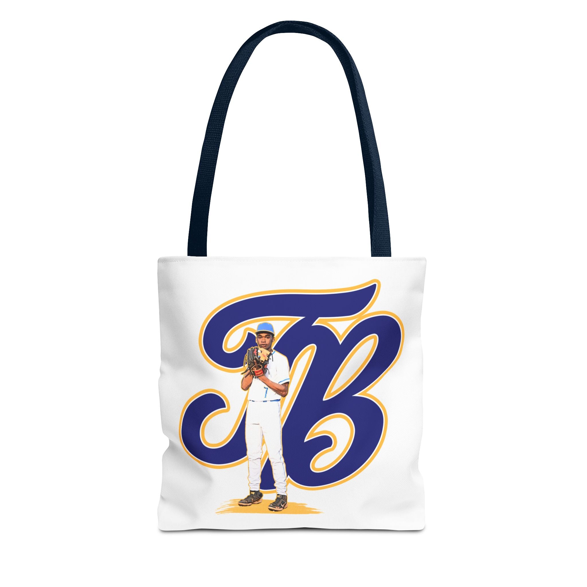 Tyon Belton Tote Bag