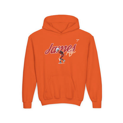 Avantá James YOUTH Hoodie